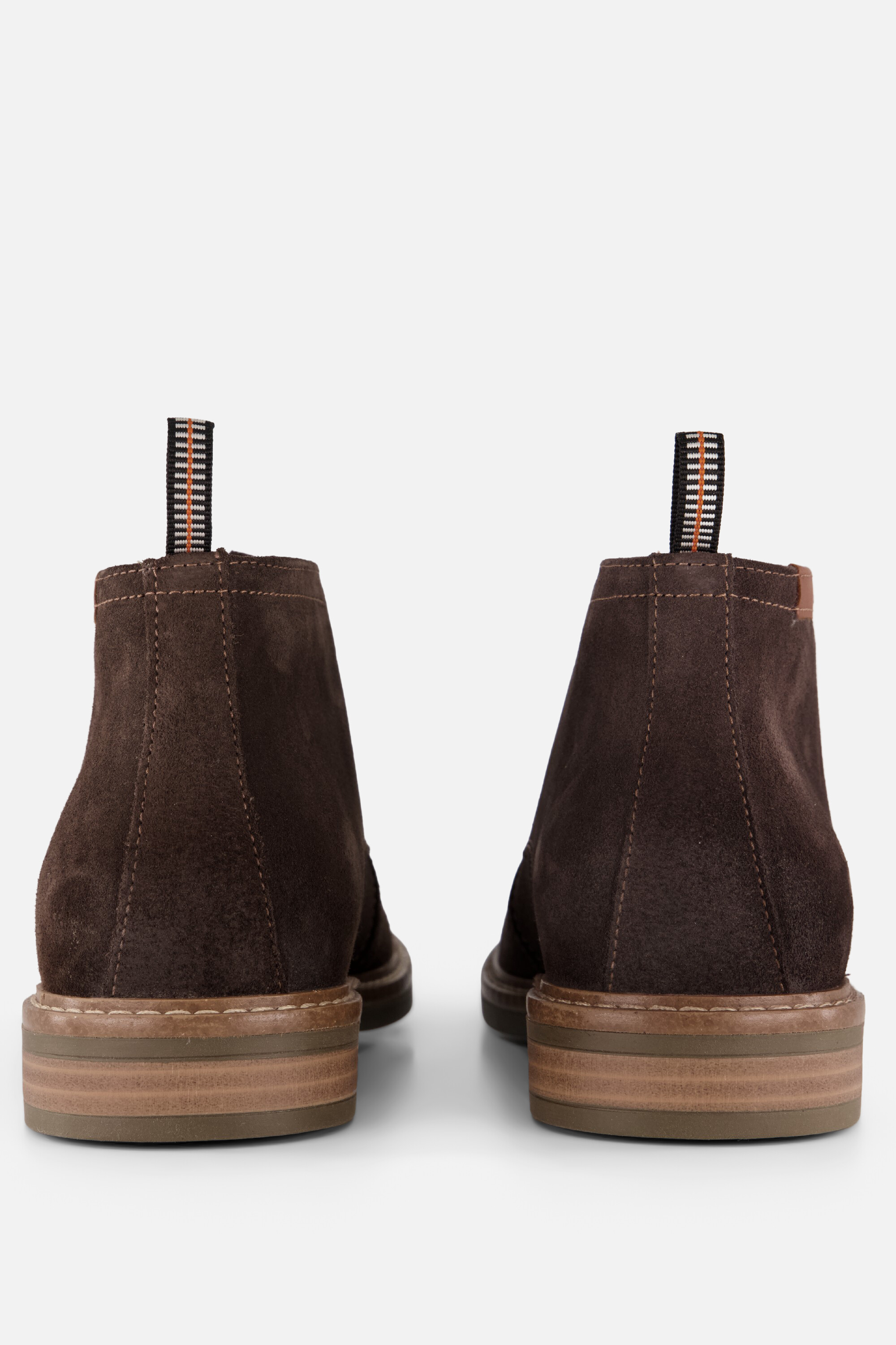 Vertice Veterboots bruin Suède