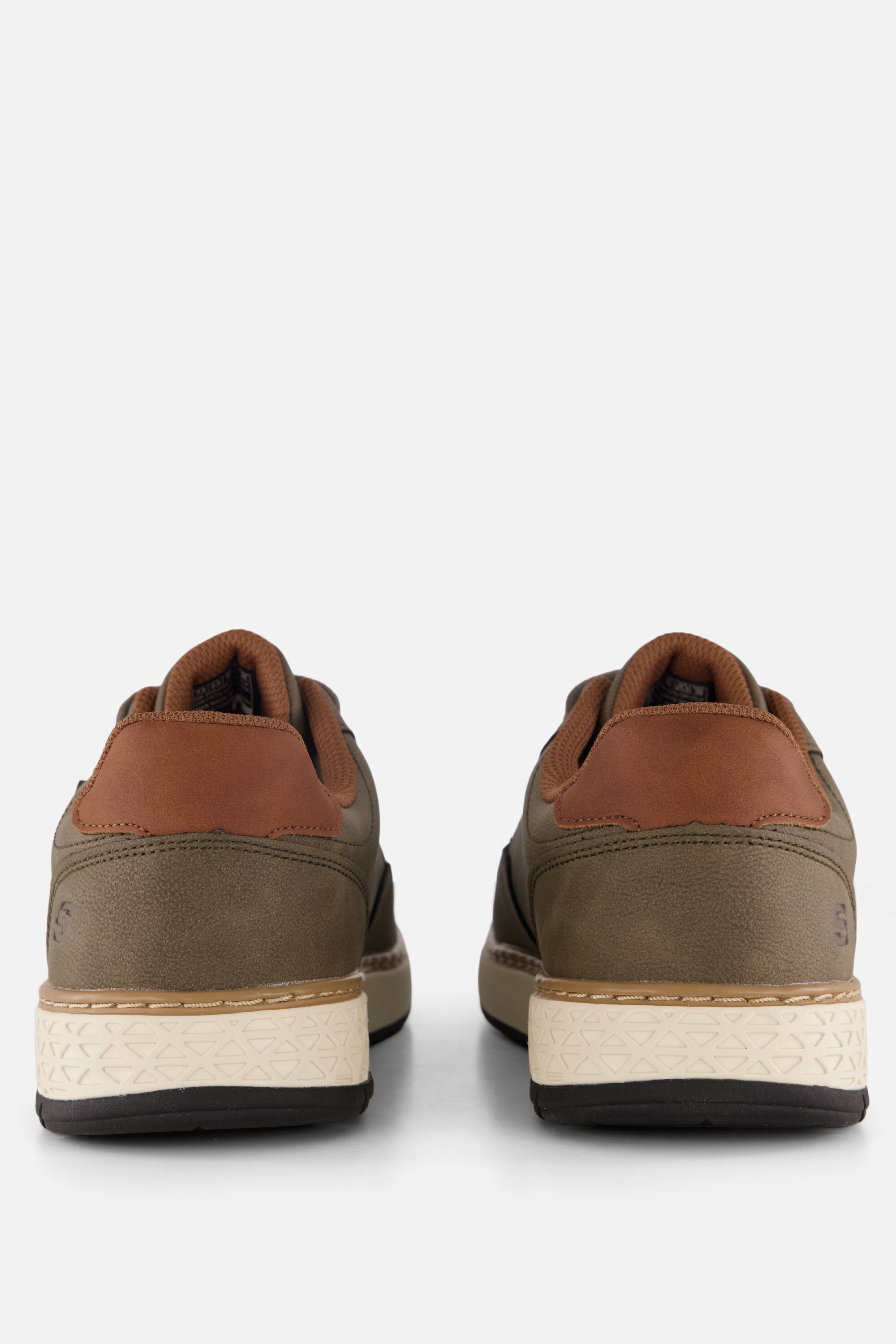 Skechers Relaxed Fit Garlan Pryor Sneakers groen afbeelding 2