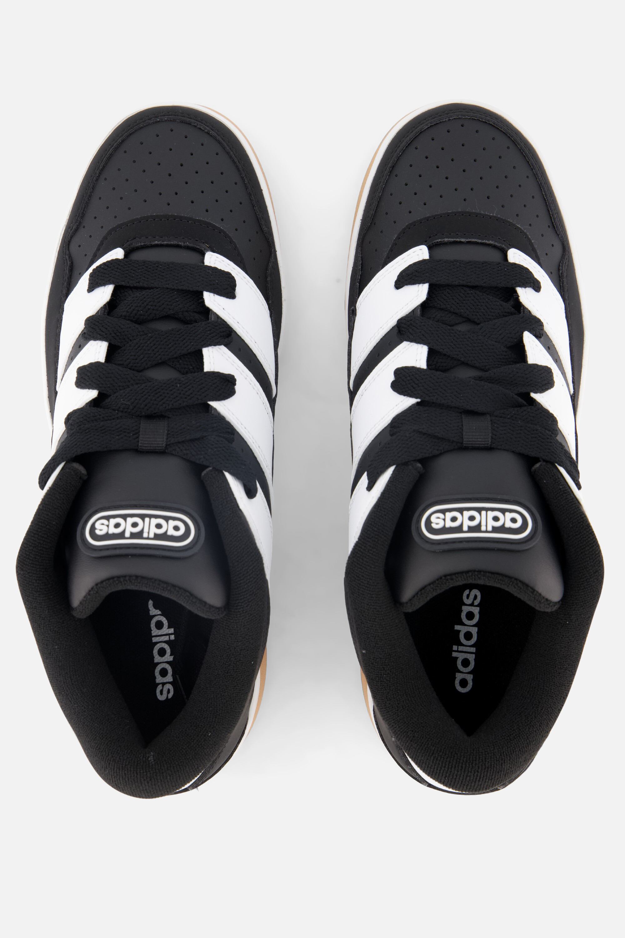 Adidas Break Start 2000 Sneakers zwart Synthetisch afbeelding 3