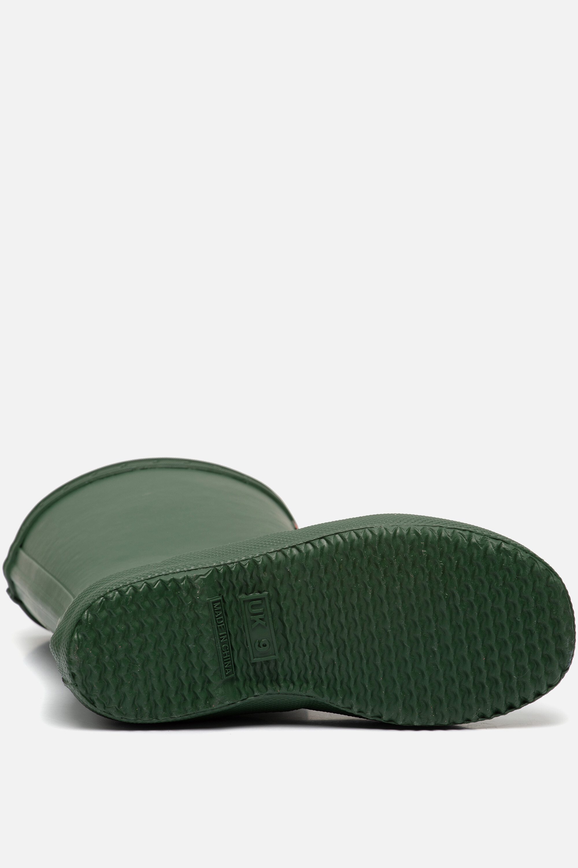 Hunter Classic Regenlaarzen groen Rubber afbeelding 3