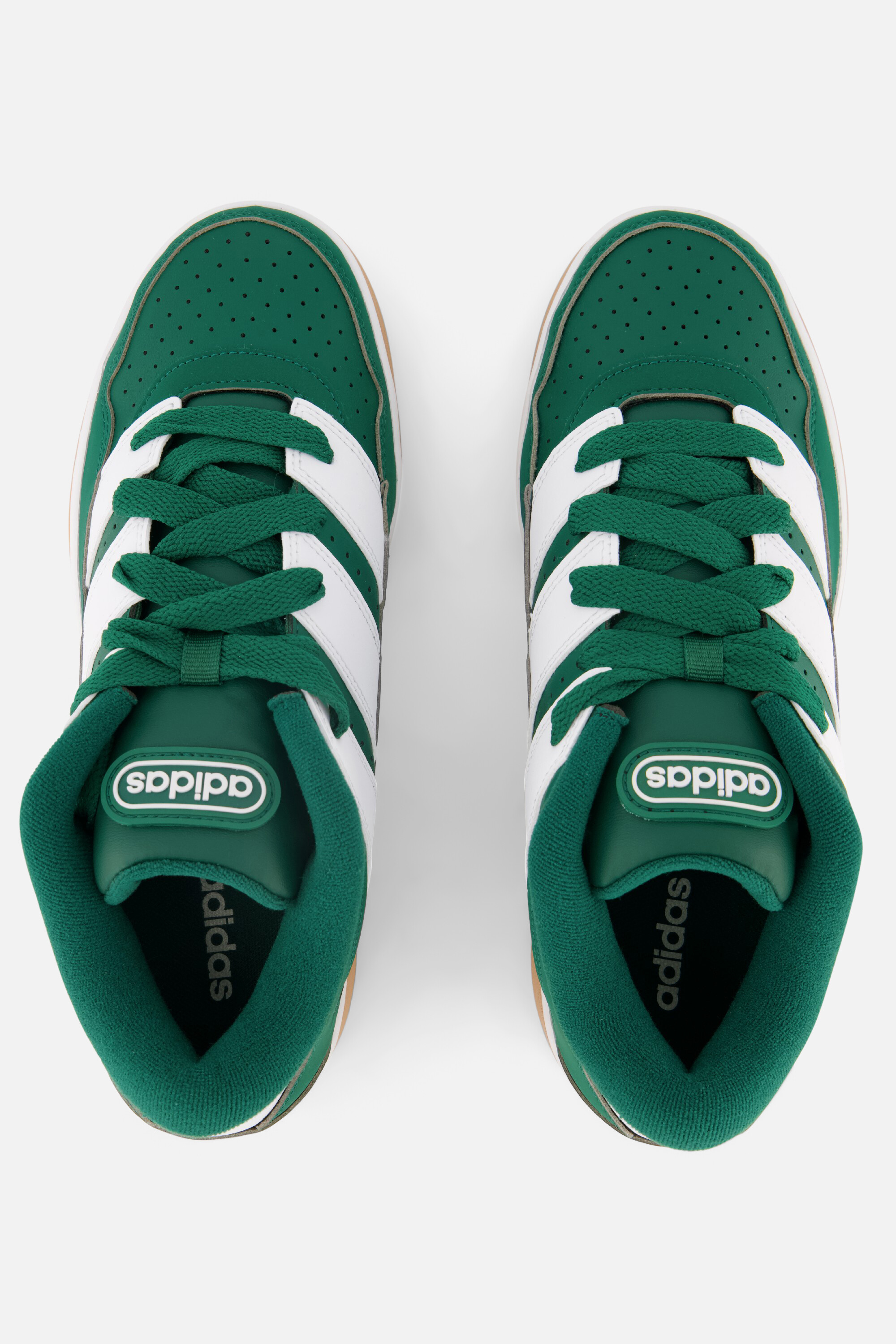 Adidas Break Start 2000 Sneakers groen Synthetisch afbeelding 3