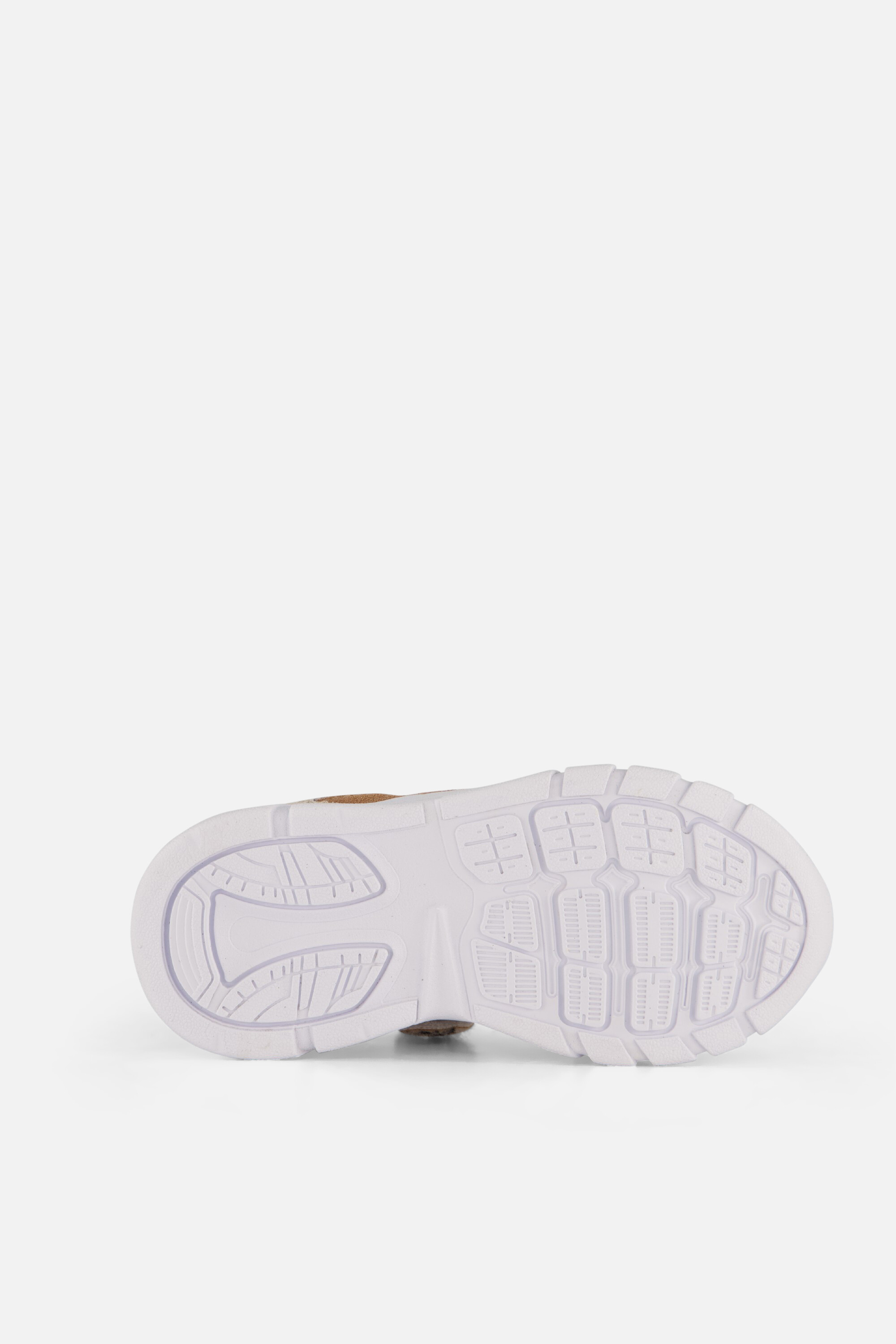 Muyters Sneakers beige Leer afbeelding 4