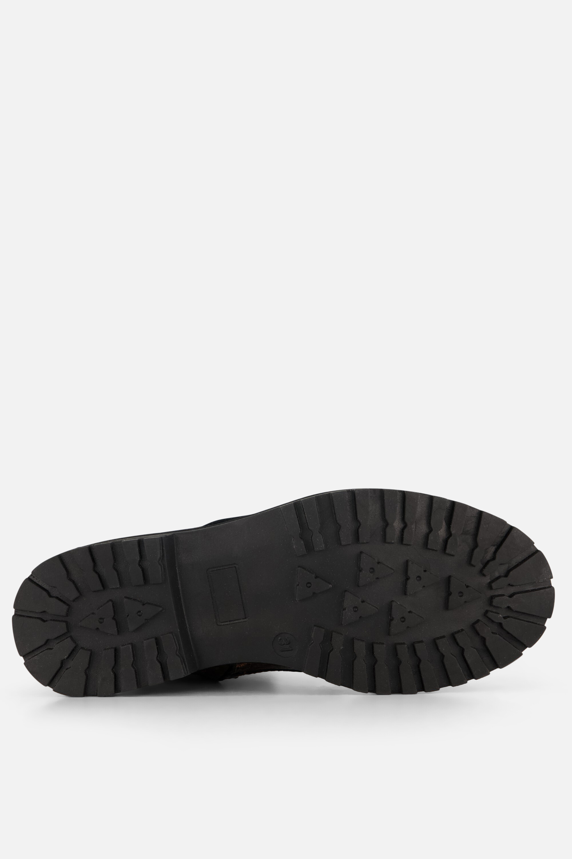 Develab Leopard Veterboots bruin Leer afbeelding 3