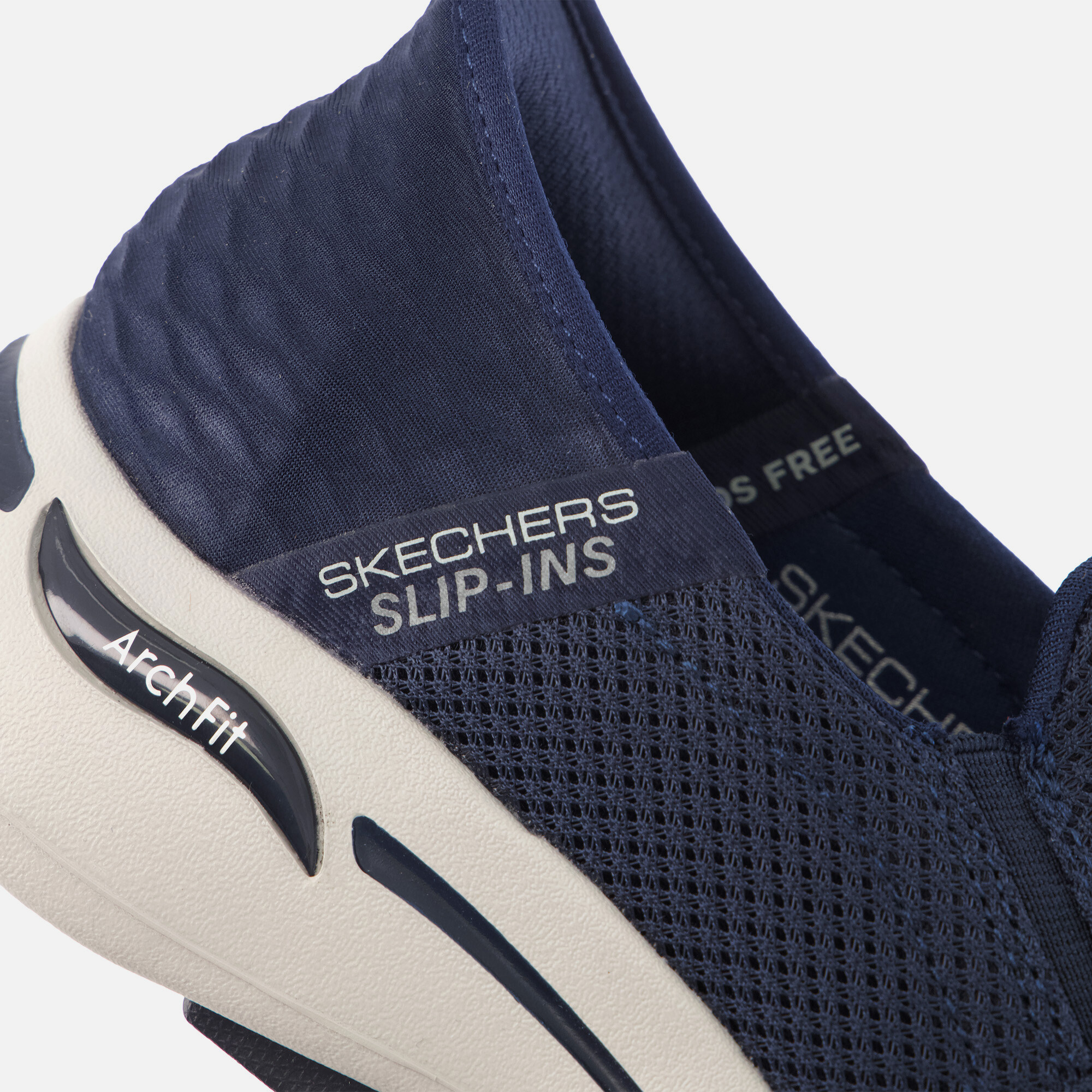 Skechers Hands Free Go Walk Arch Fit Instappers afbeelding 4