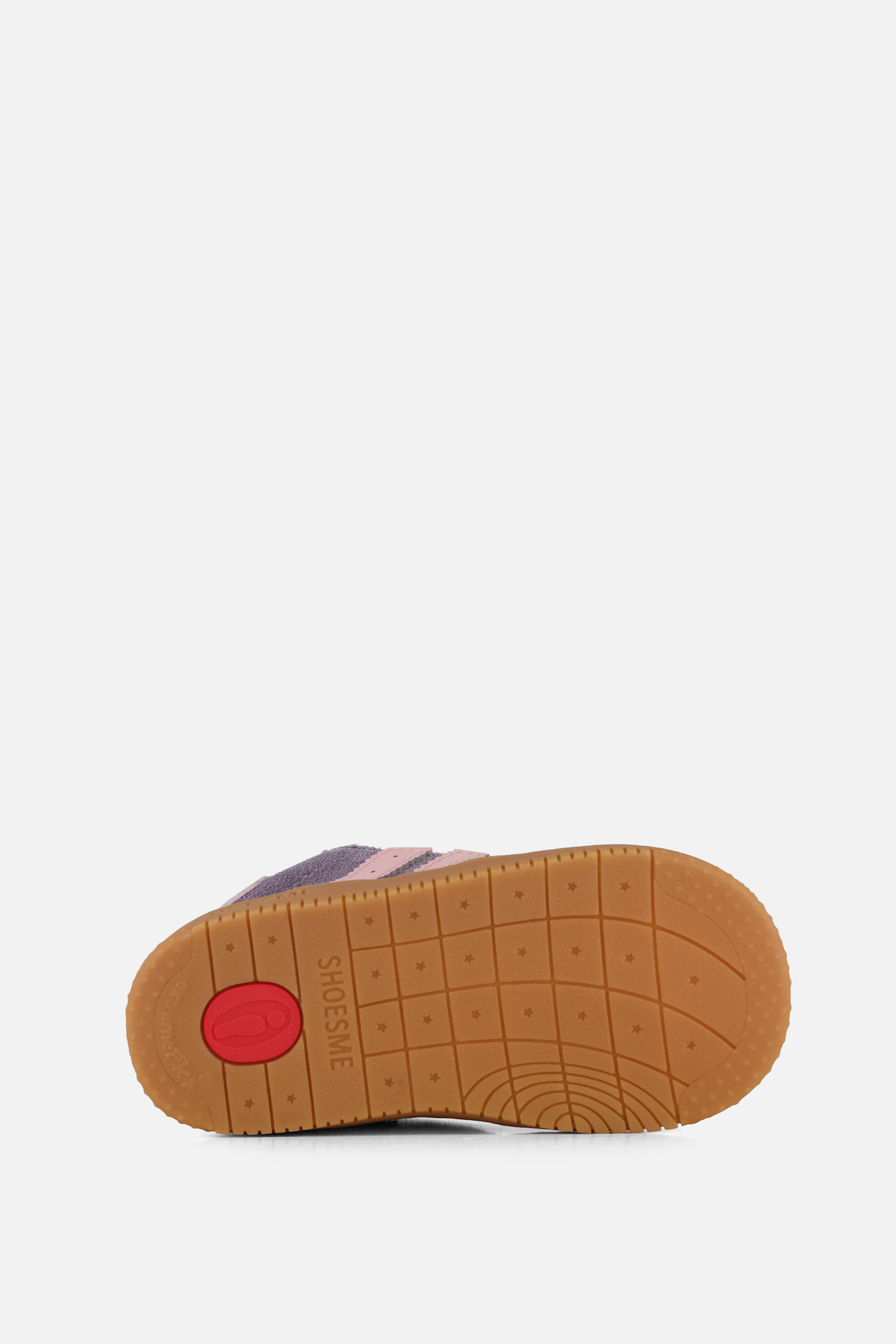 Shoesme Babyschoenen paars Suede afbeelding 3