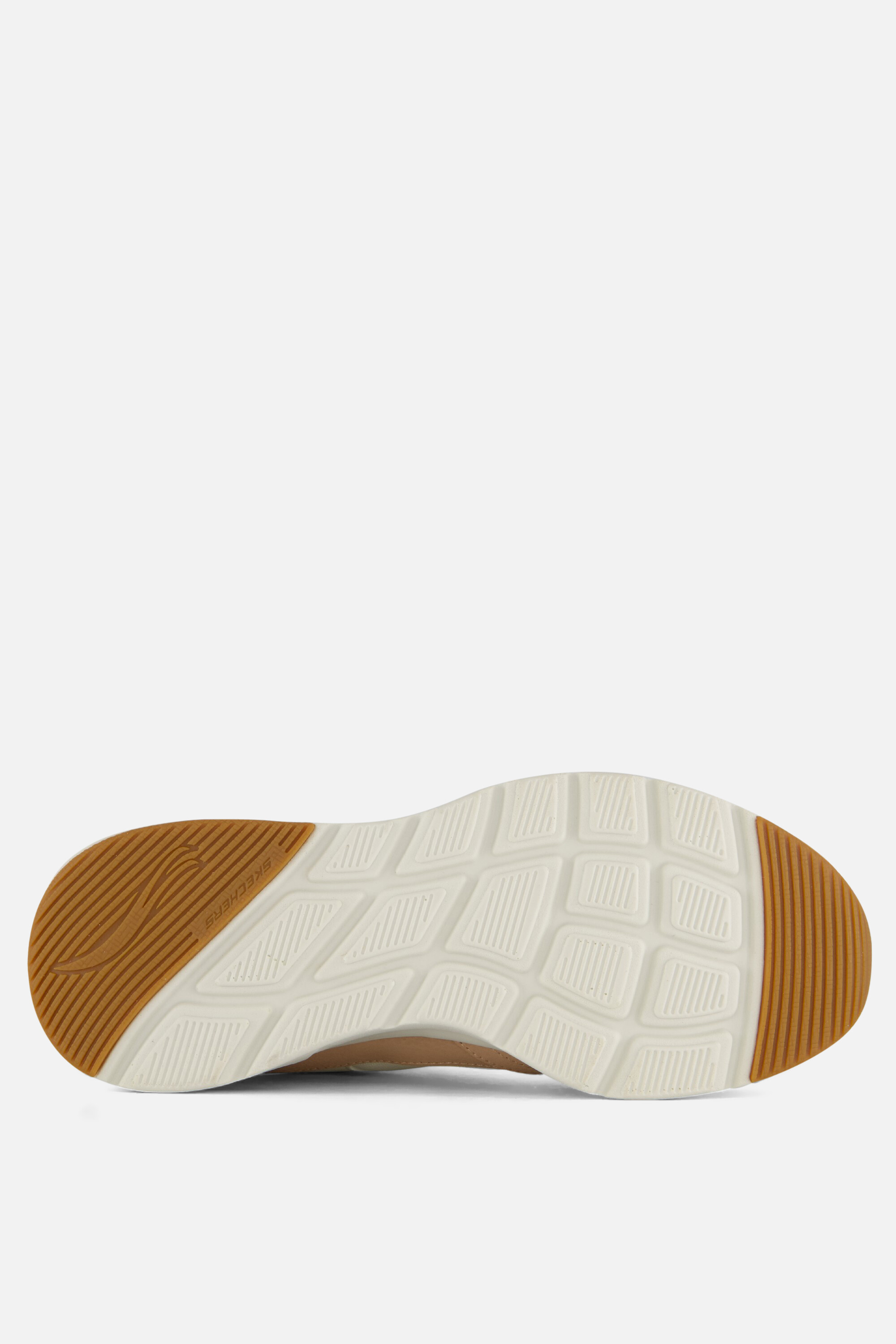 Skechers Retro Avenue Sneakers taupe Suede afbeelding 3