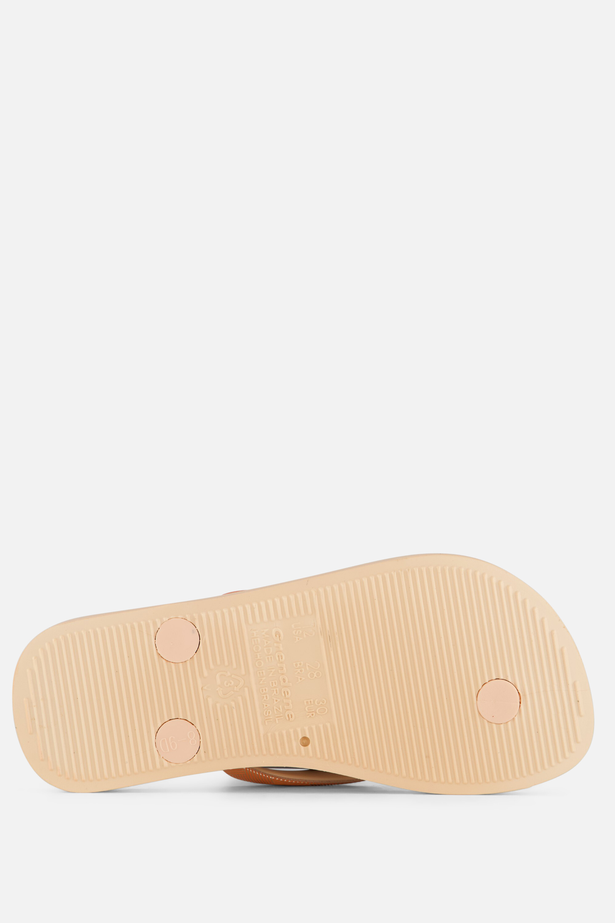 Ipanema Anatomic Mesh Kids Slippers beige Rubber afbeelding 2