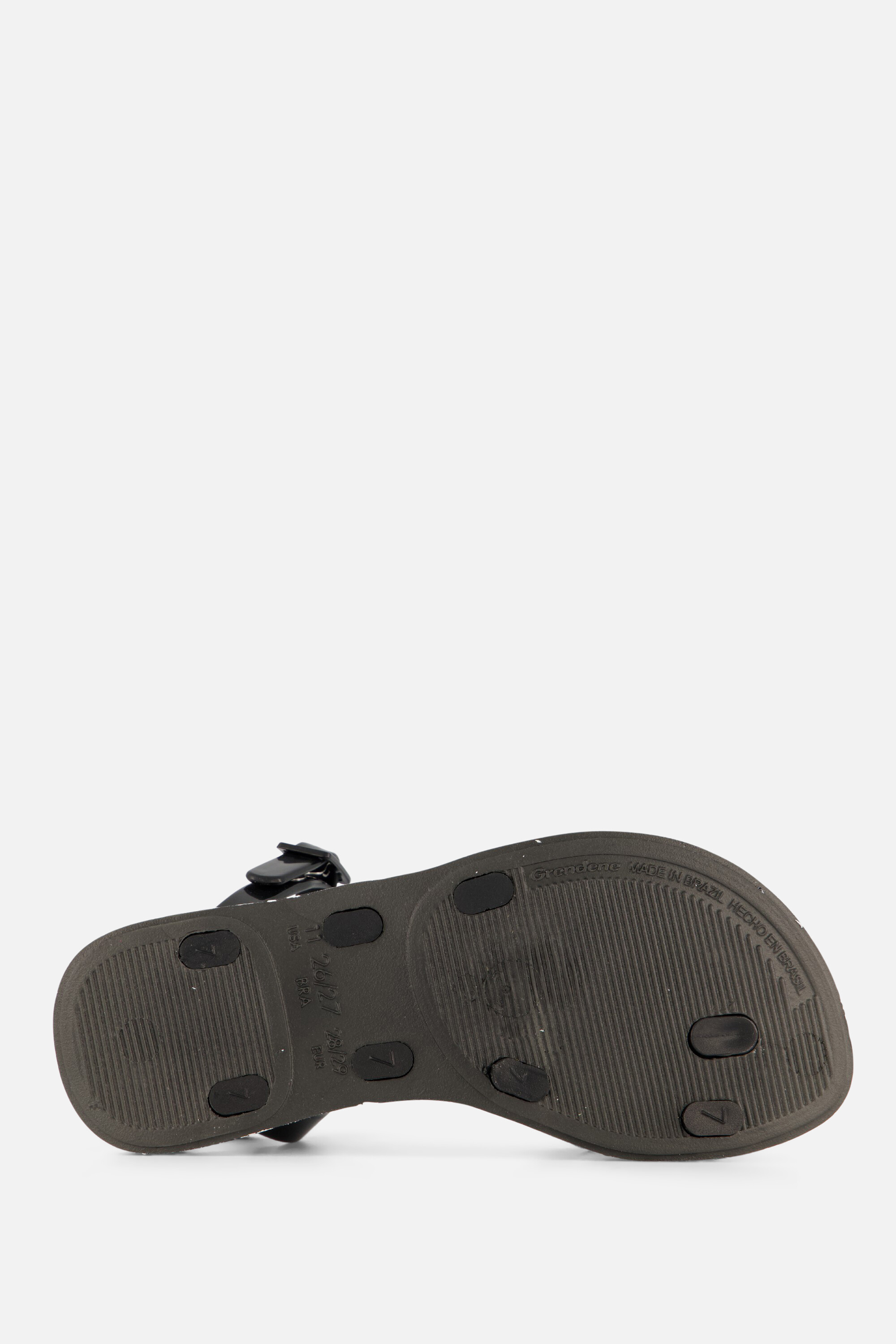 Ipanema Fashion Kids Sandalen zwart Rubber afbeelding 2