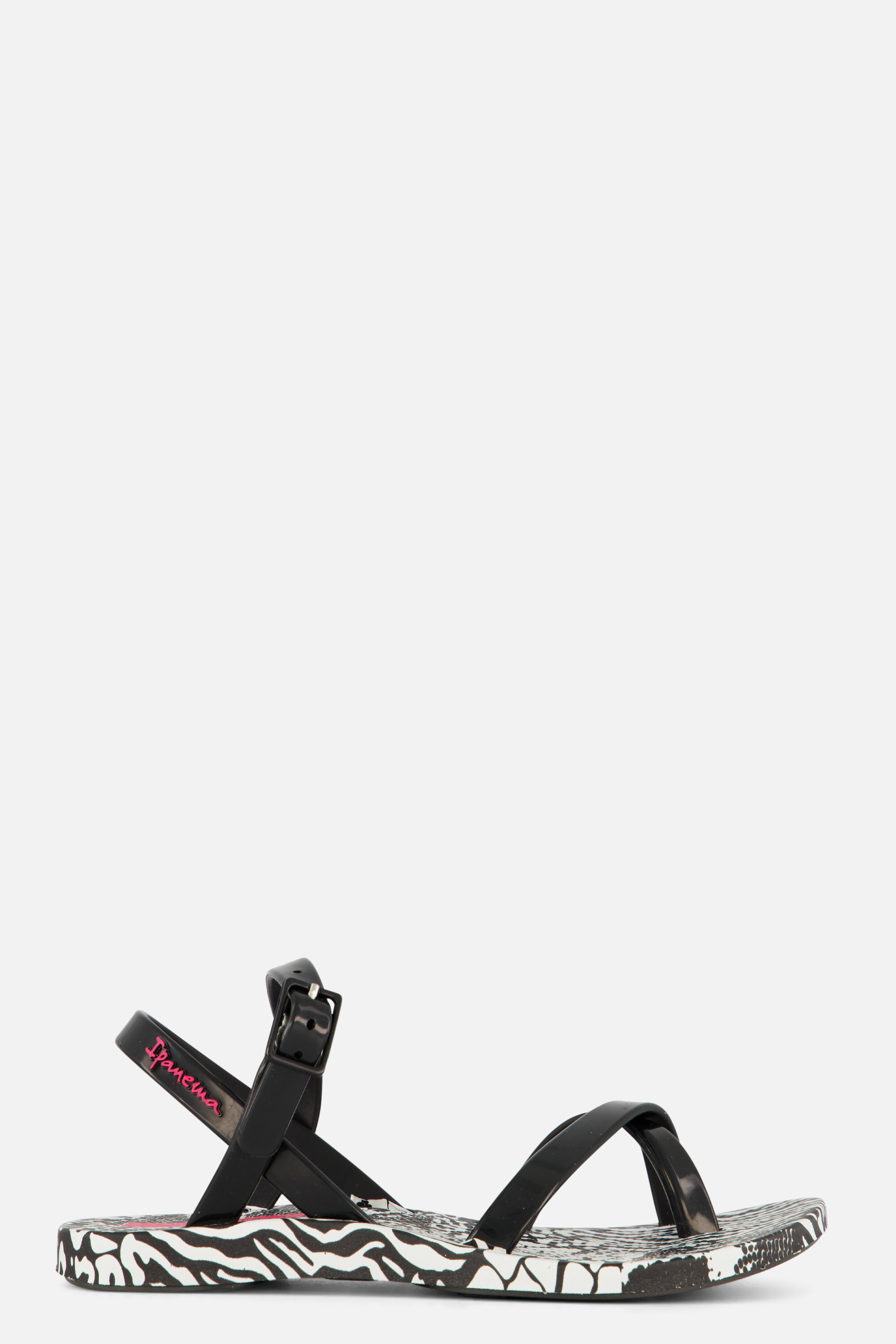 Ipanema Fashion Kids Sandalen zwart Rubber afbeelding 4