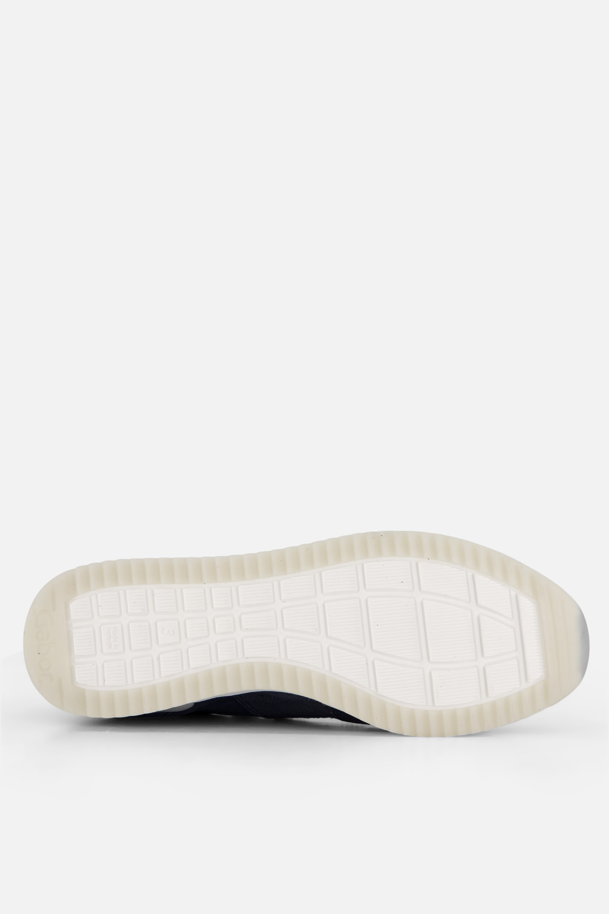 Gabor Sneakers blauw Nubuck afbeelding 3