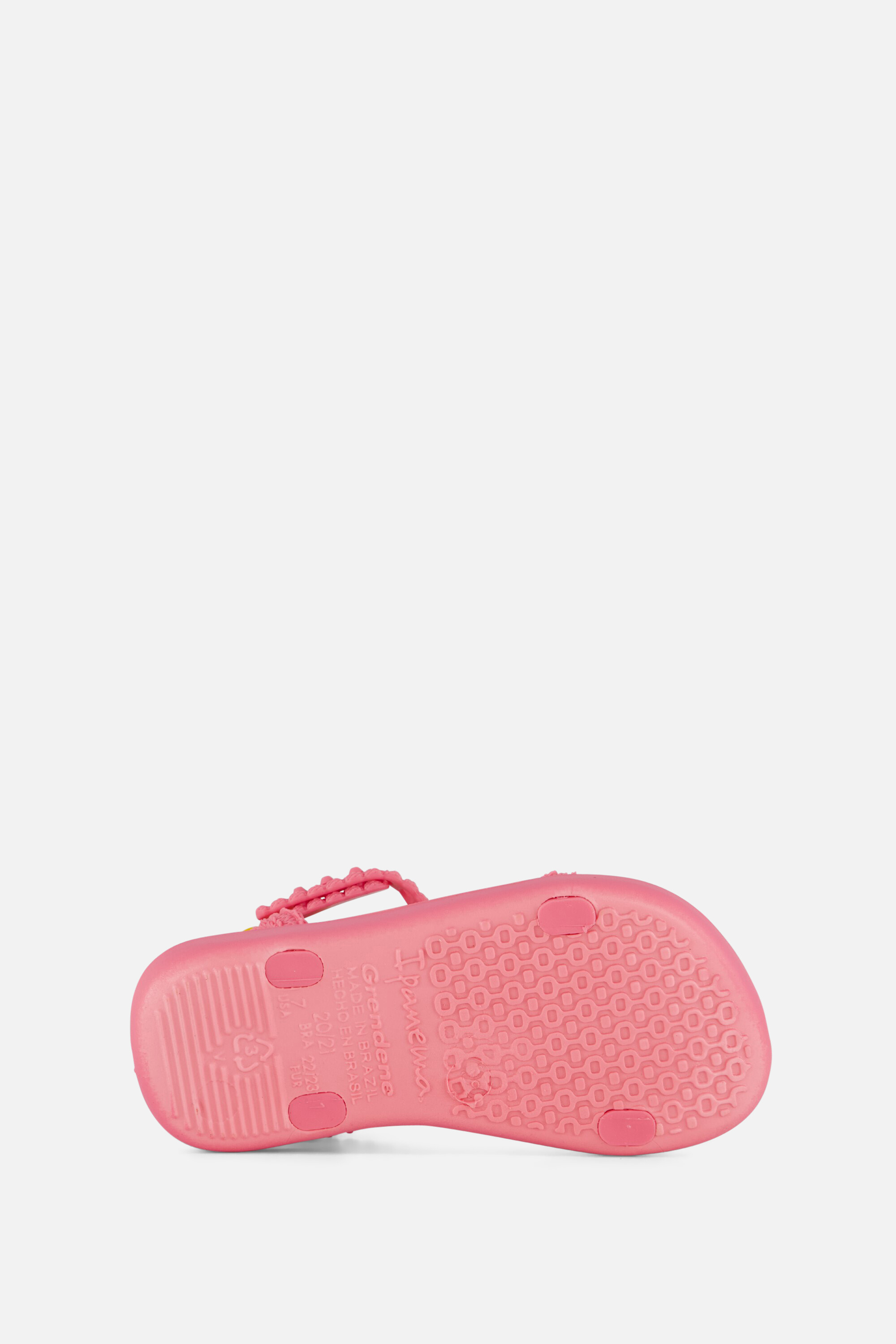 Ipanema My First VII Baby Sandalen roze Rubber afbeelding 2