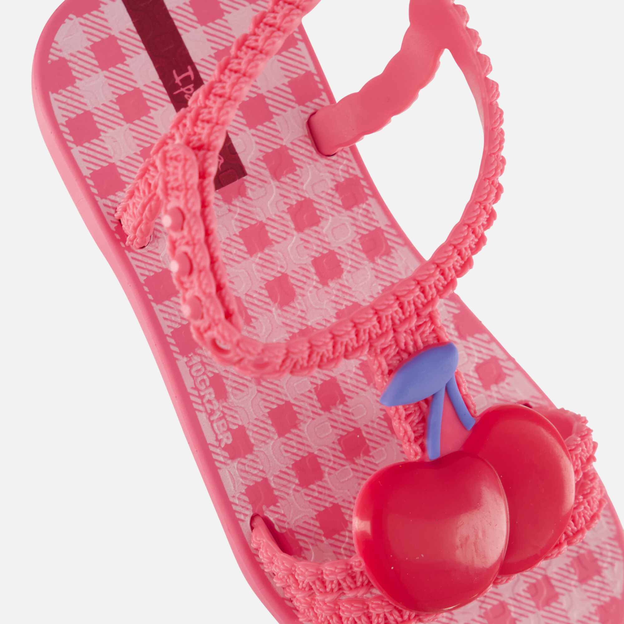 Ipanema My First VII Baby Sandalen roze Rubber afbeelding 3