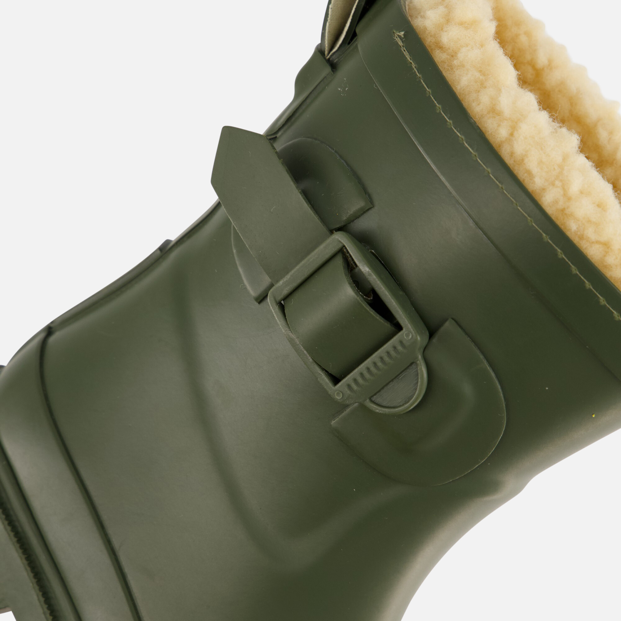 XQ Footwear Regenlaarzen groen Rubber afbeelding 4