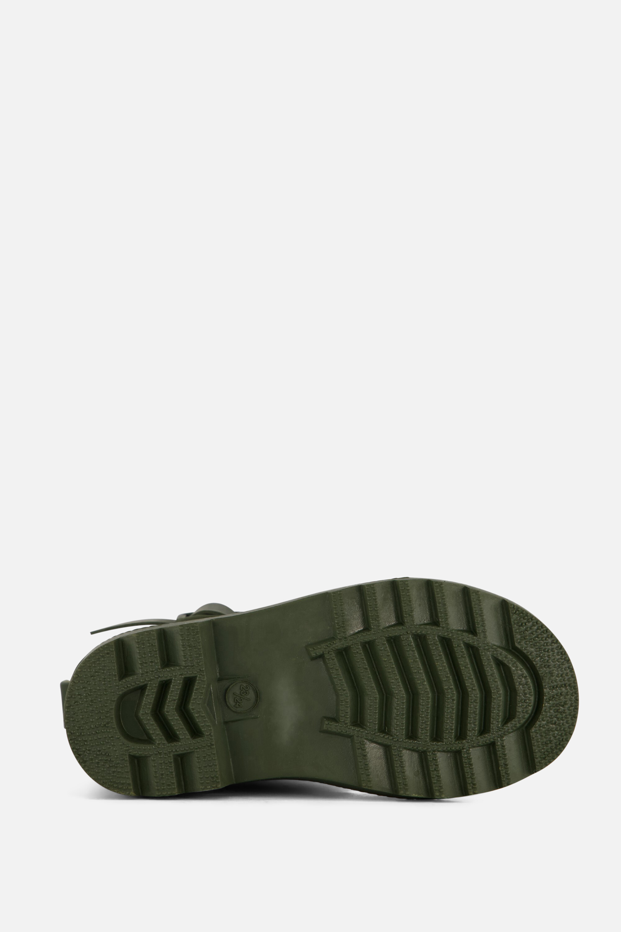 XQ Footwear Regenlaarzen groen Rubber afbeelding 3