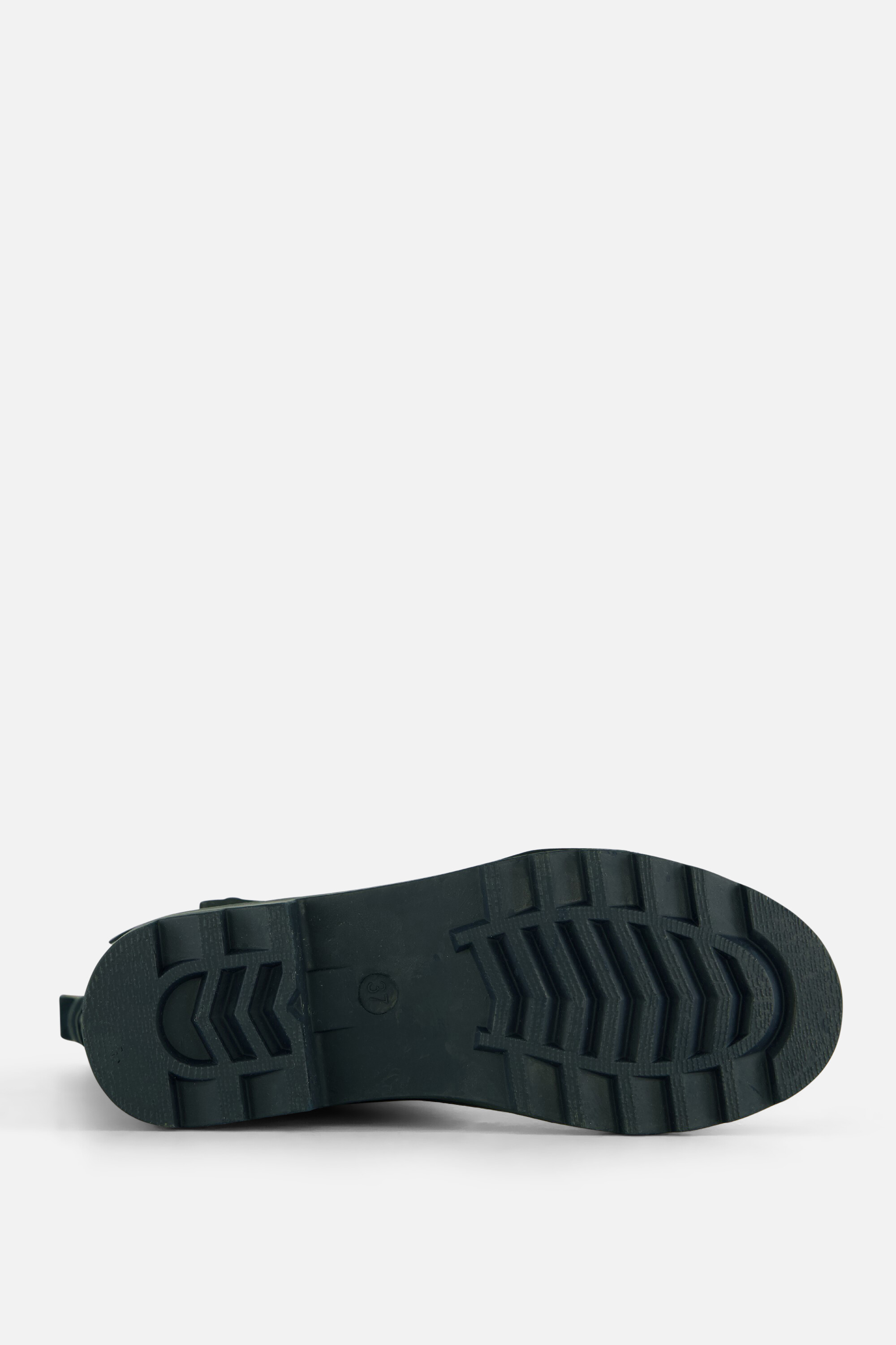XQ Footwear Regenlaarzen blauw Rubber afbeelding 3