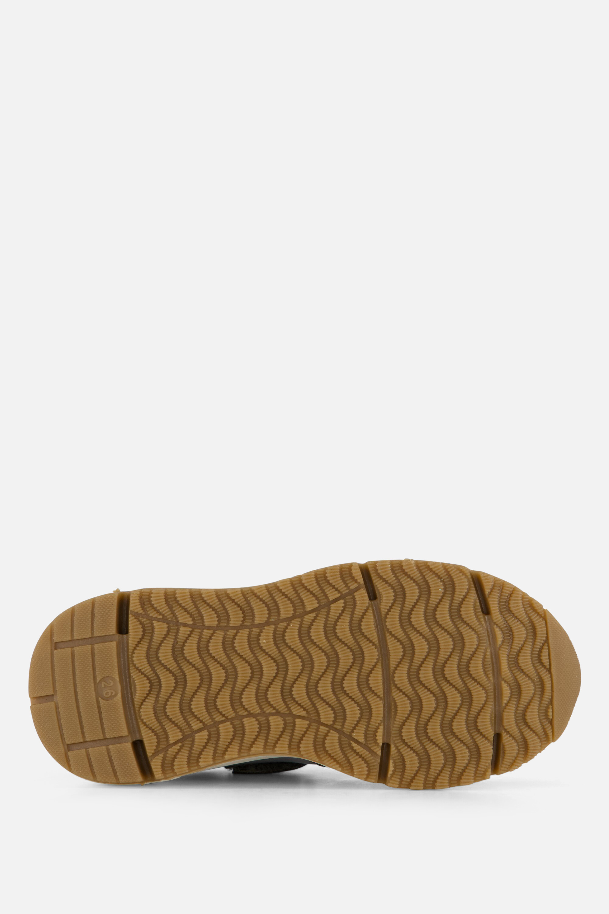 Clic! Sneakers paars Leer afbeelding 3
