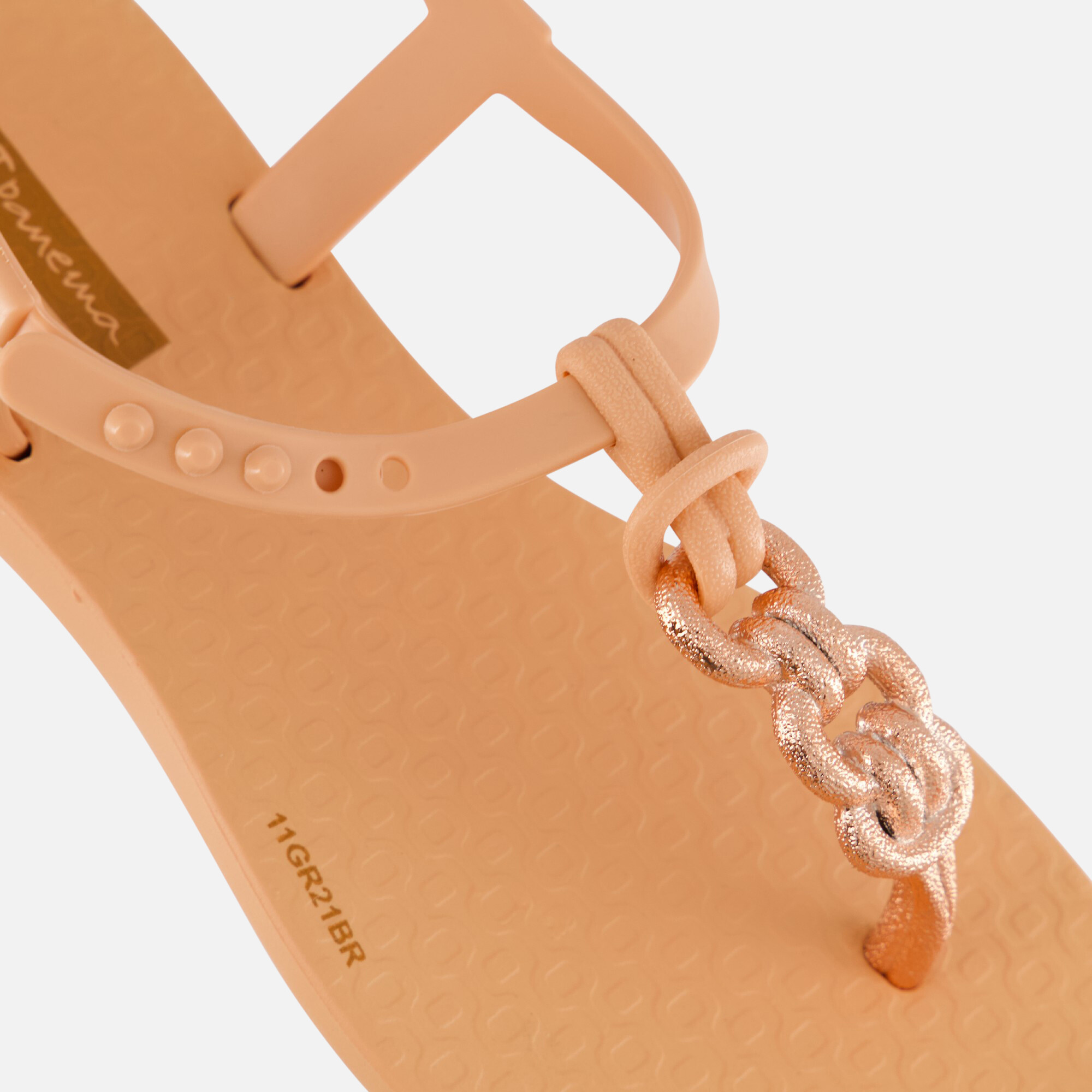 Ipanema Class Charm Kids Sandalen roze afbeelding 3