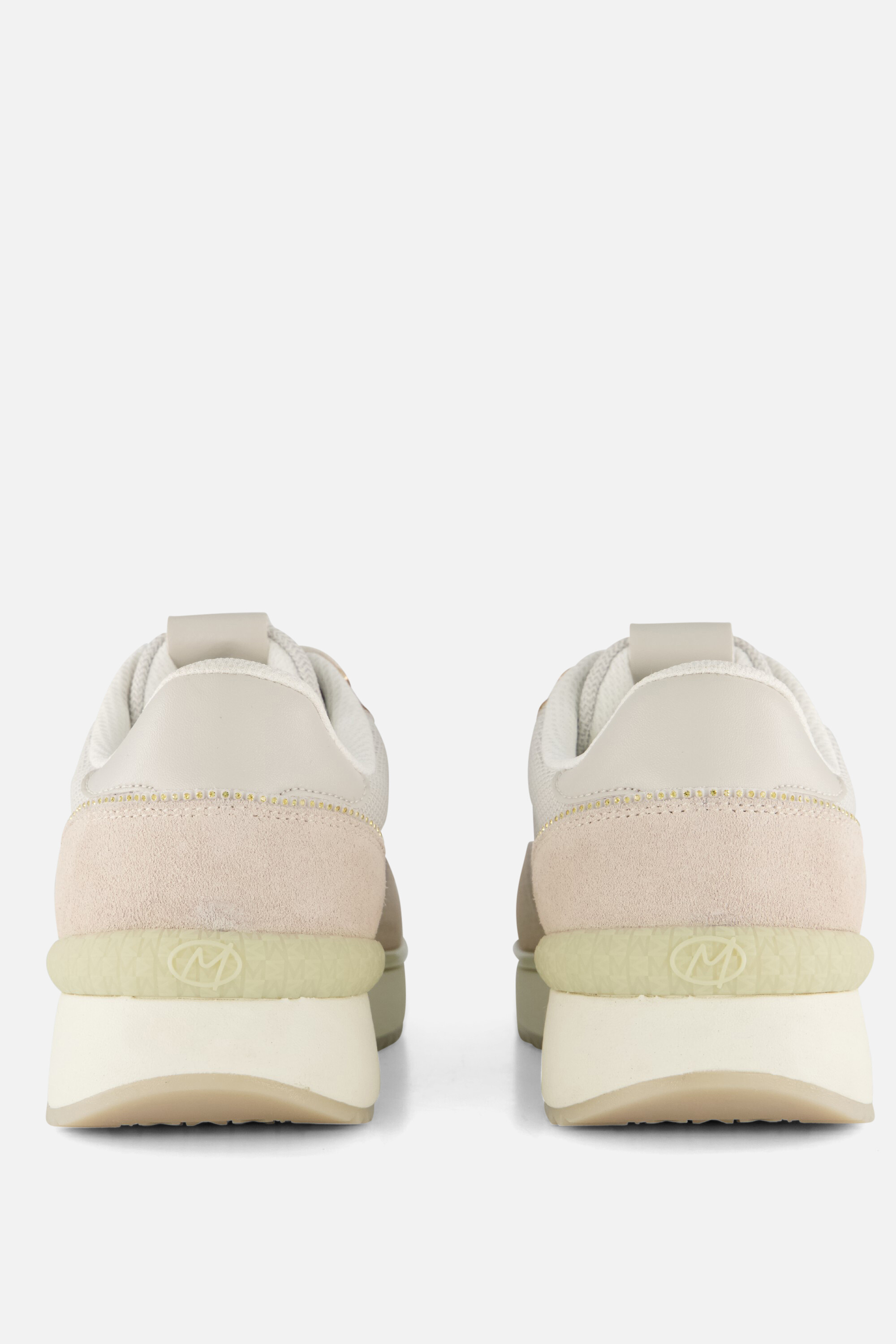 Mexx Romance Pipa Sneakers wit Synthetisch afbeelding 2