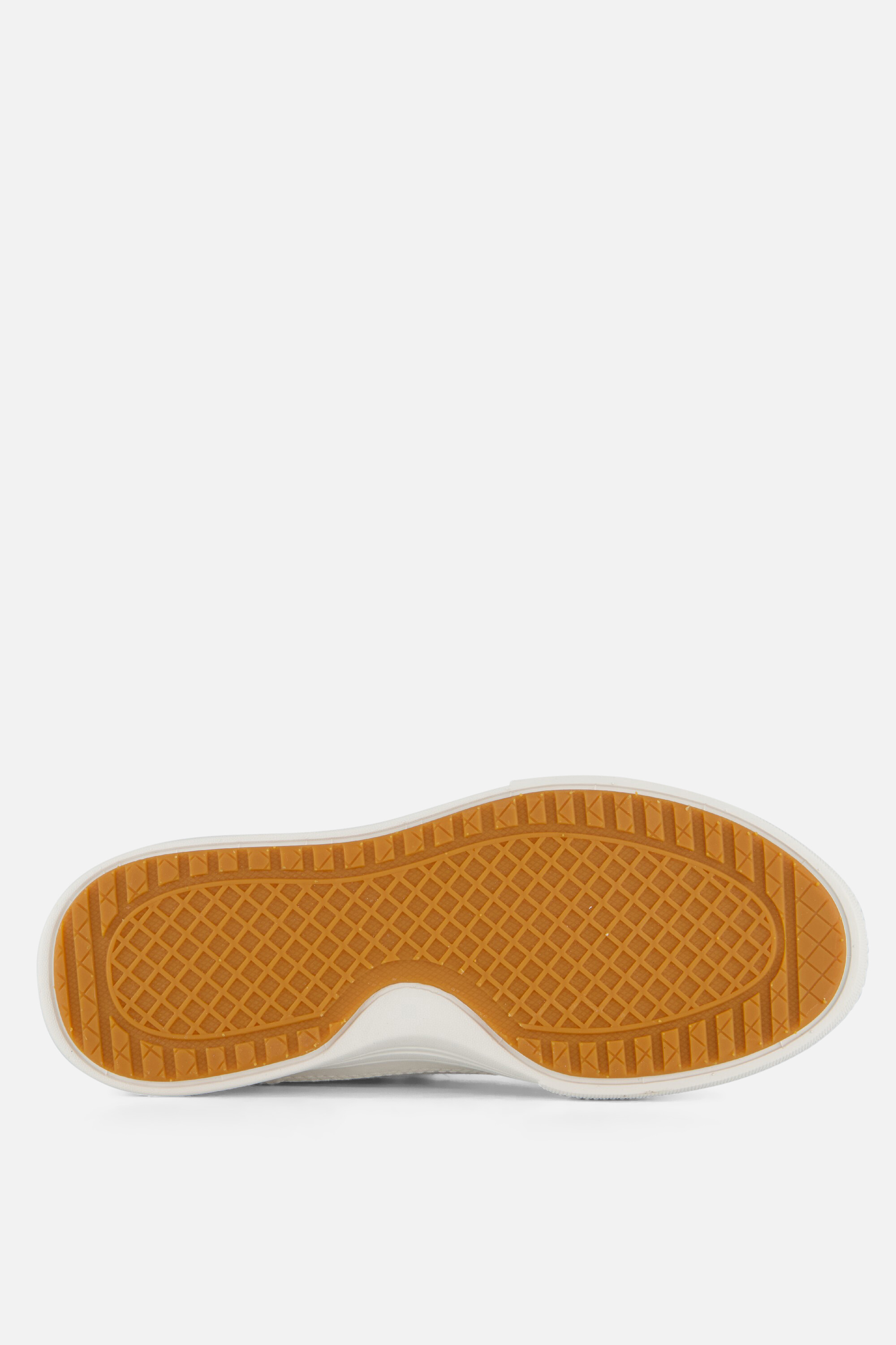 Skechers Arch Fit Arcade Sneakers wit Canvas afbeelding 4