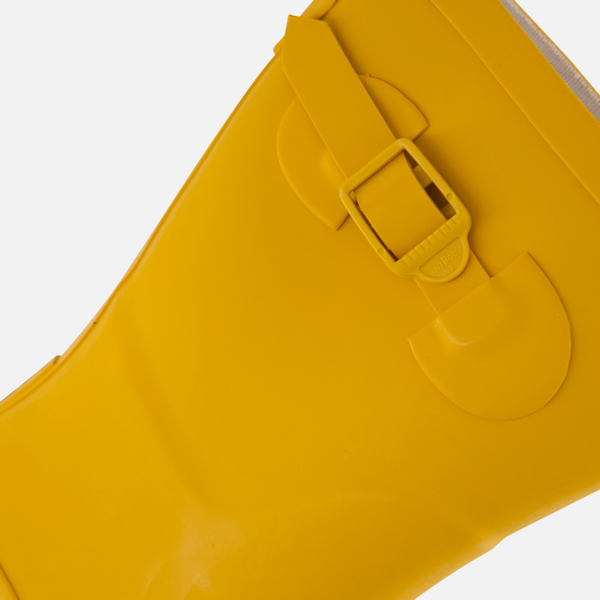 XQ Footwear Regenlaarzen geel Rubber afbeelding 4