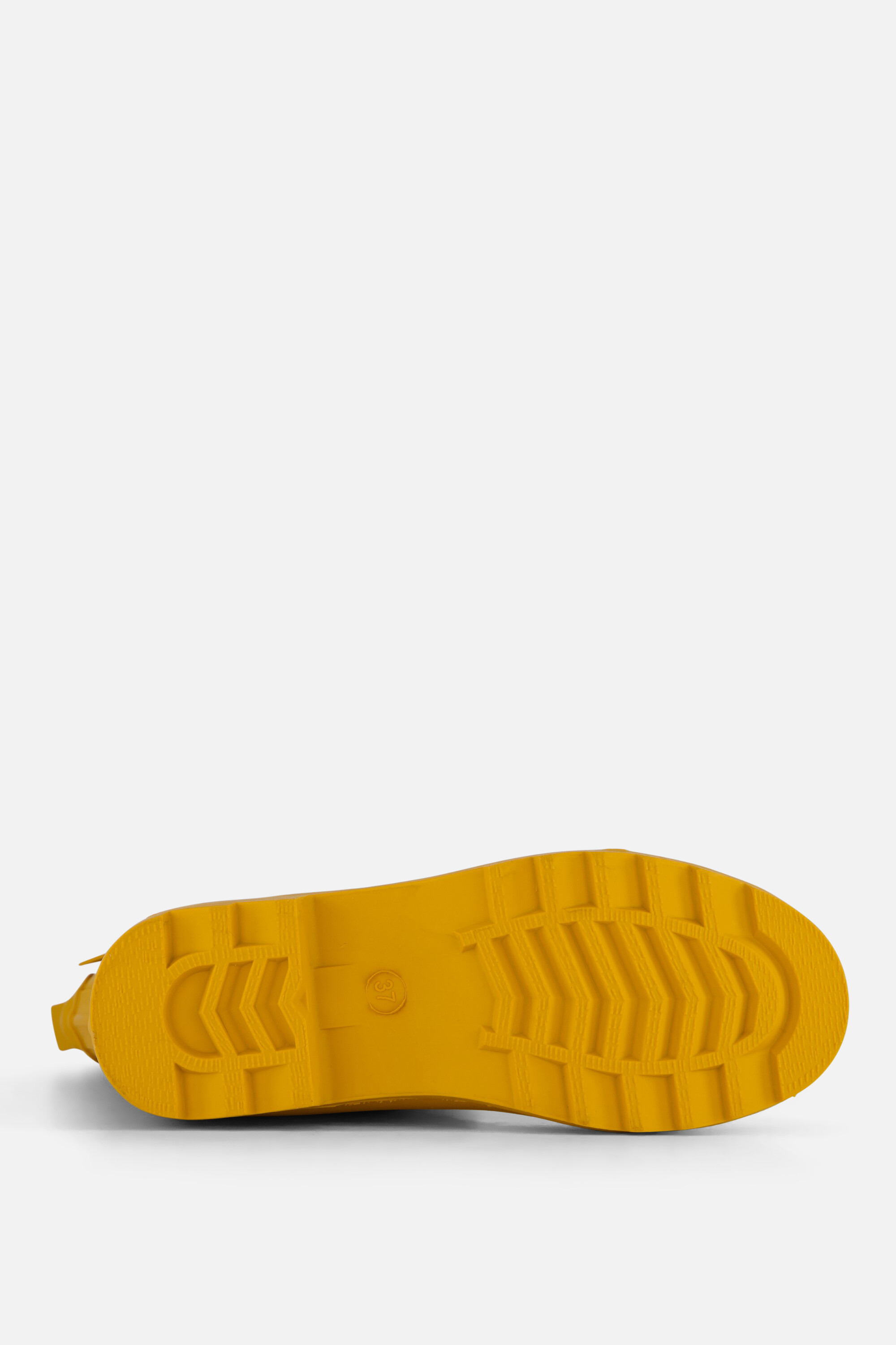 XQ Footwear Regenlaarzen geel Rubber afbeelding 3
