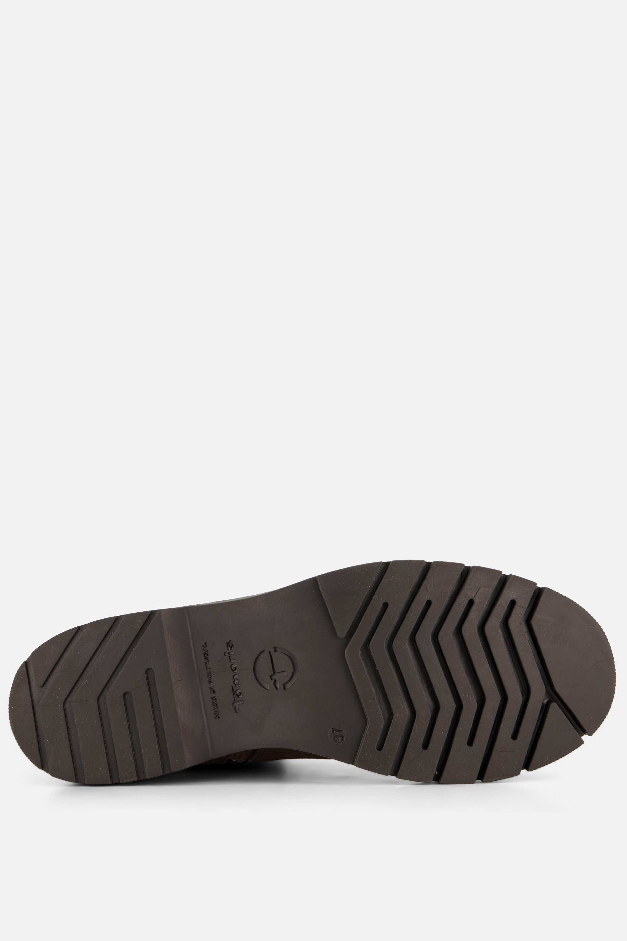 Tamaris Veterboots bruin Suede afbeelding 3