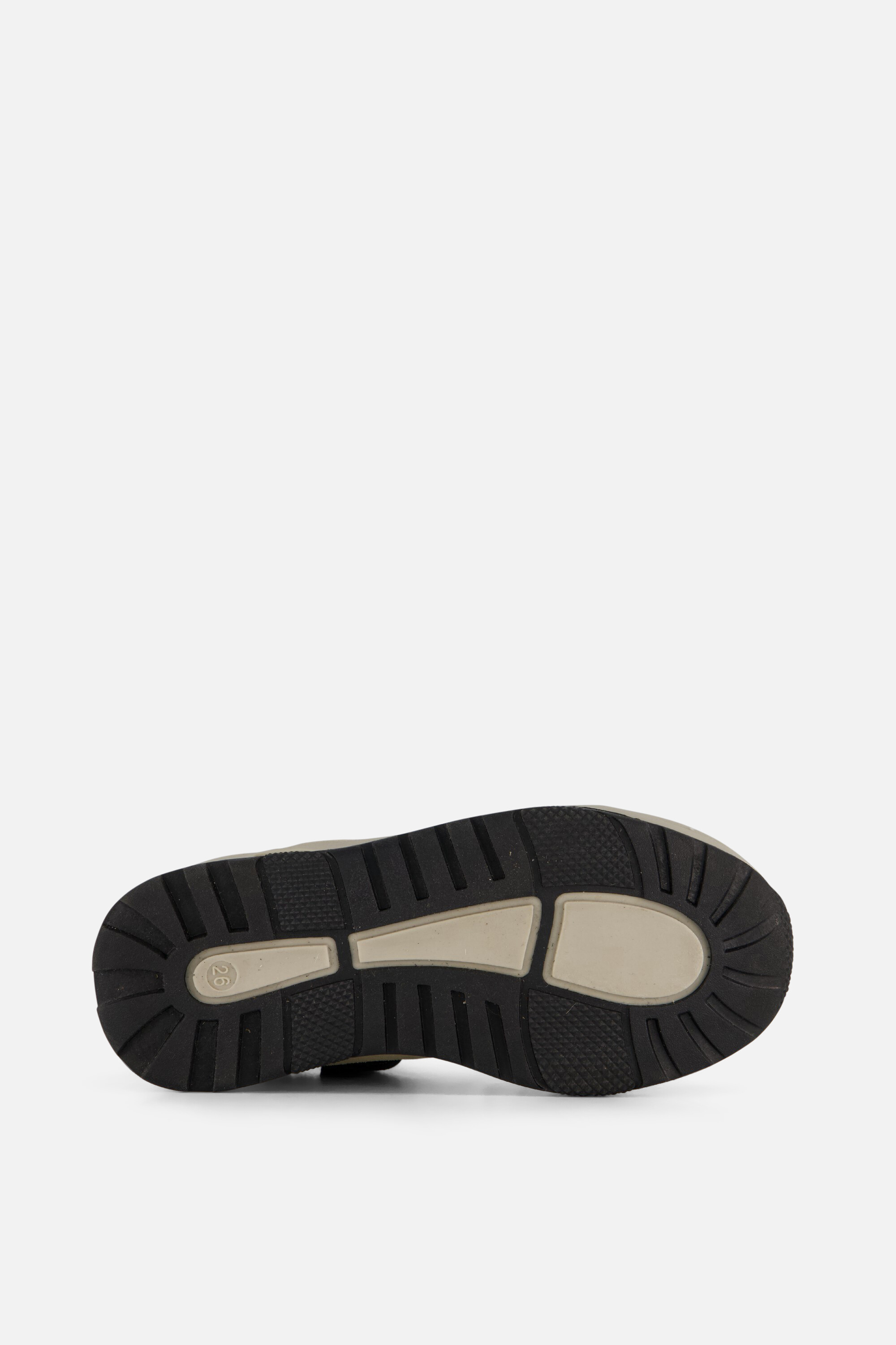 BunniesJR Teddy Sneakers zwart Leer afbeelding 3