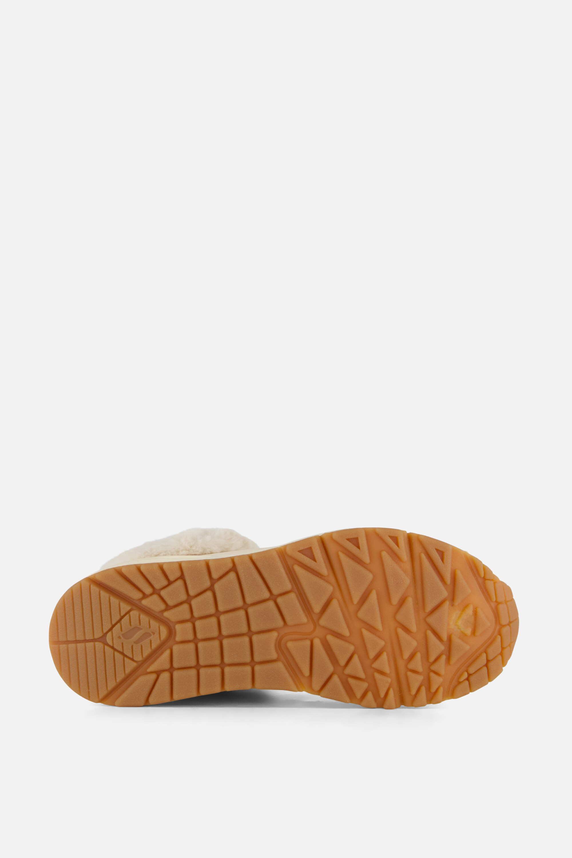 Skechers Uno Fall Air veterboots wit Synthetisch afbeelding 3