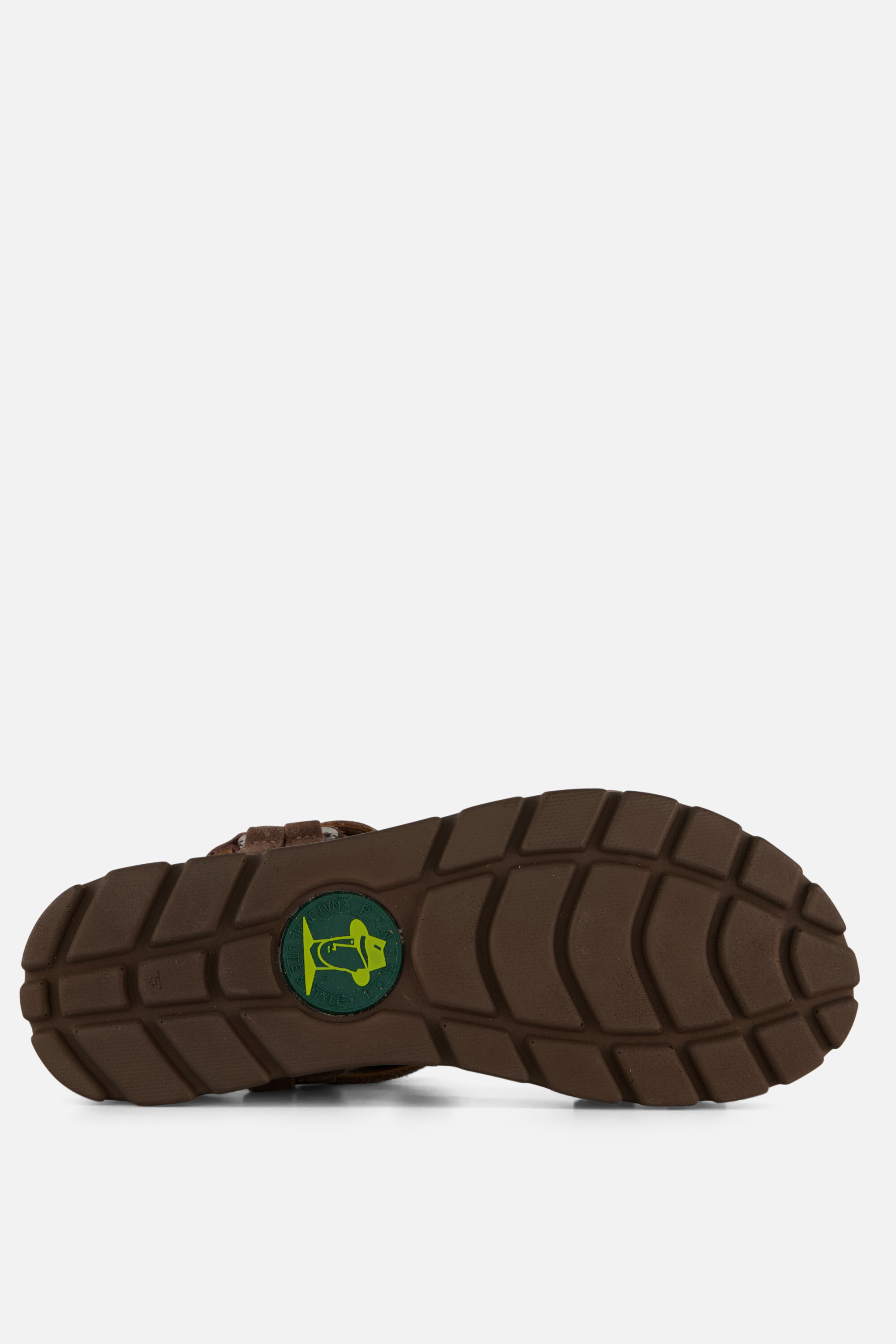 Panama Jack Sally B7 Sandalen bruin Nubuck afbeelding 2