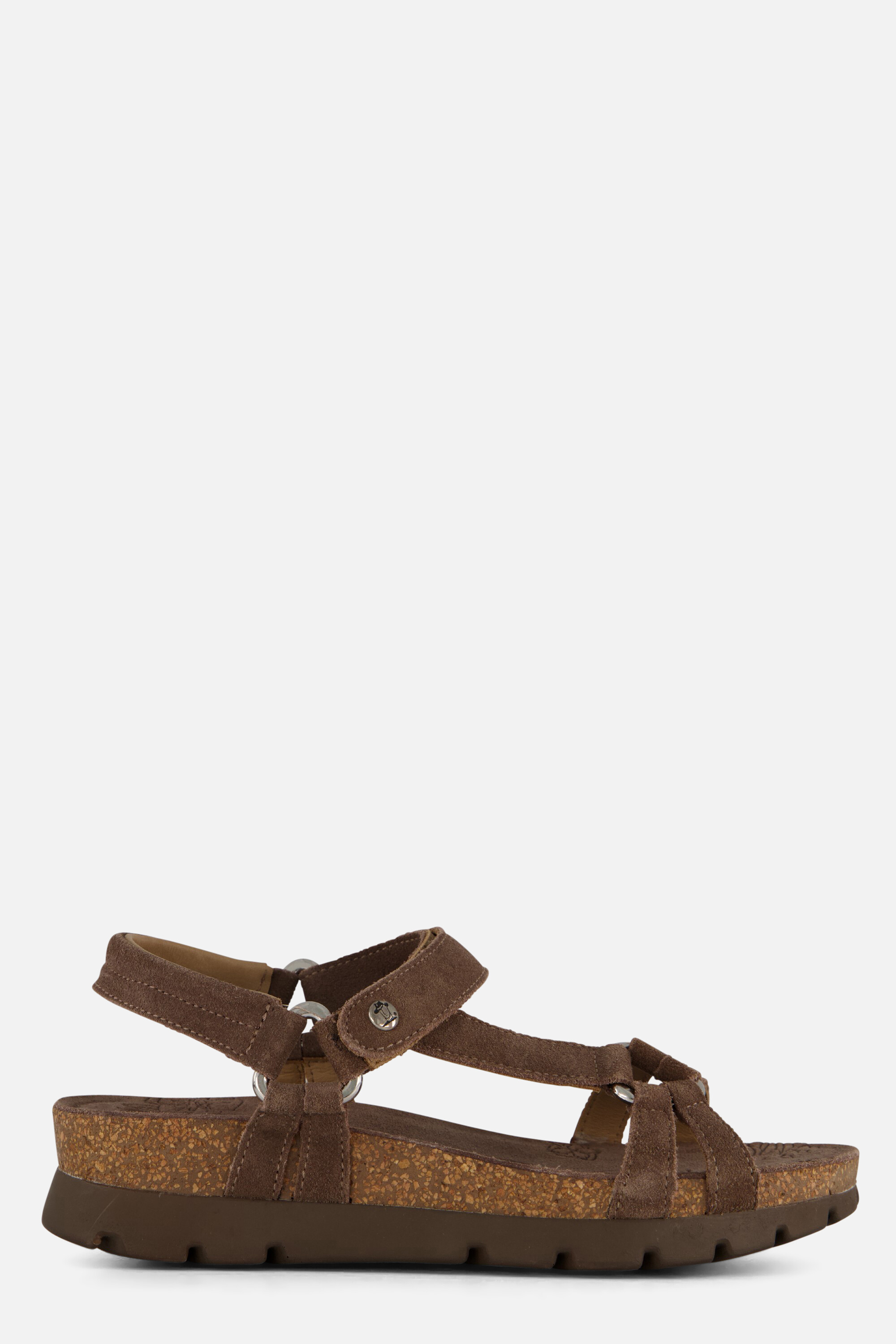 Panama Jack Sally B7 Sandalen bruin Nubuck afbeelding 4