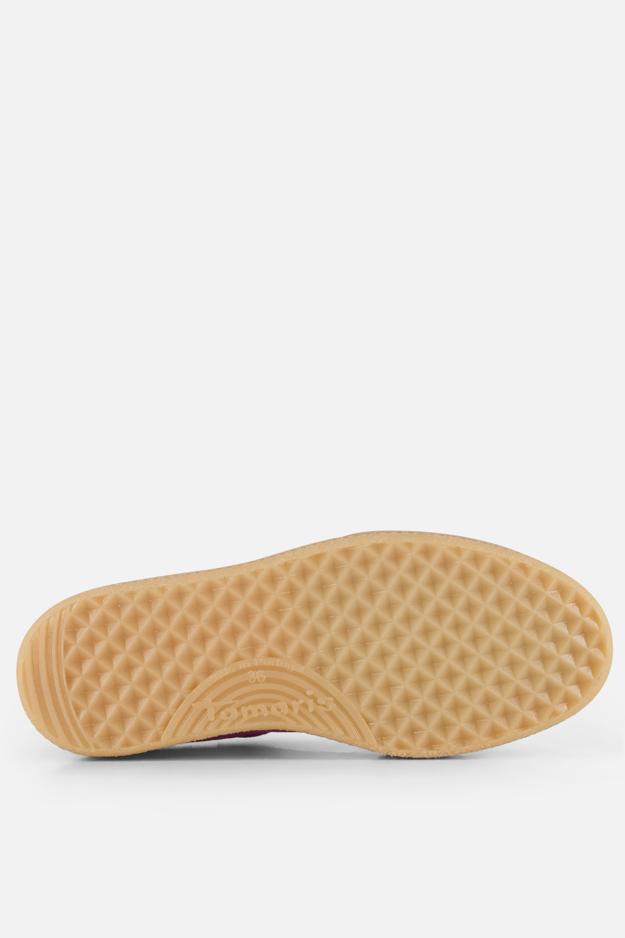 Tamaris Sneakers roze Leer afbeelding 4