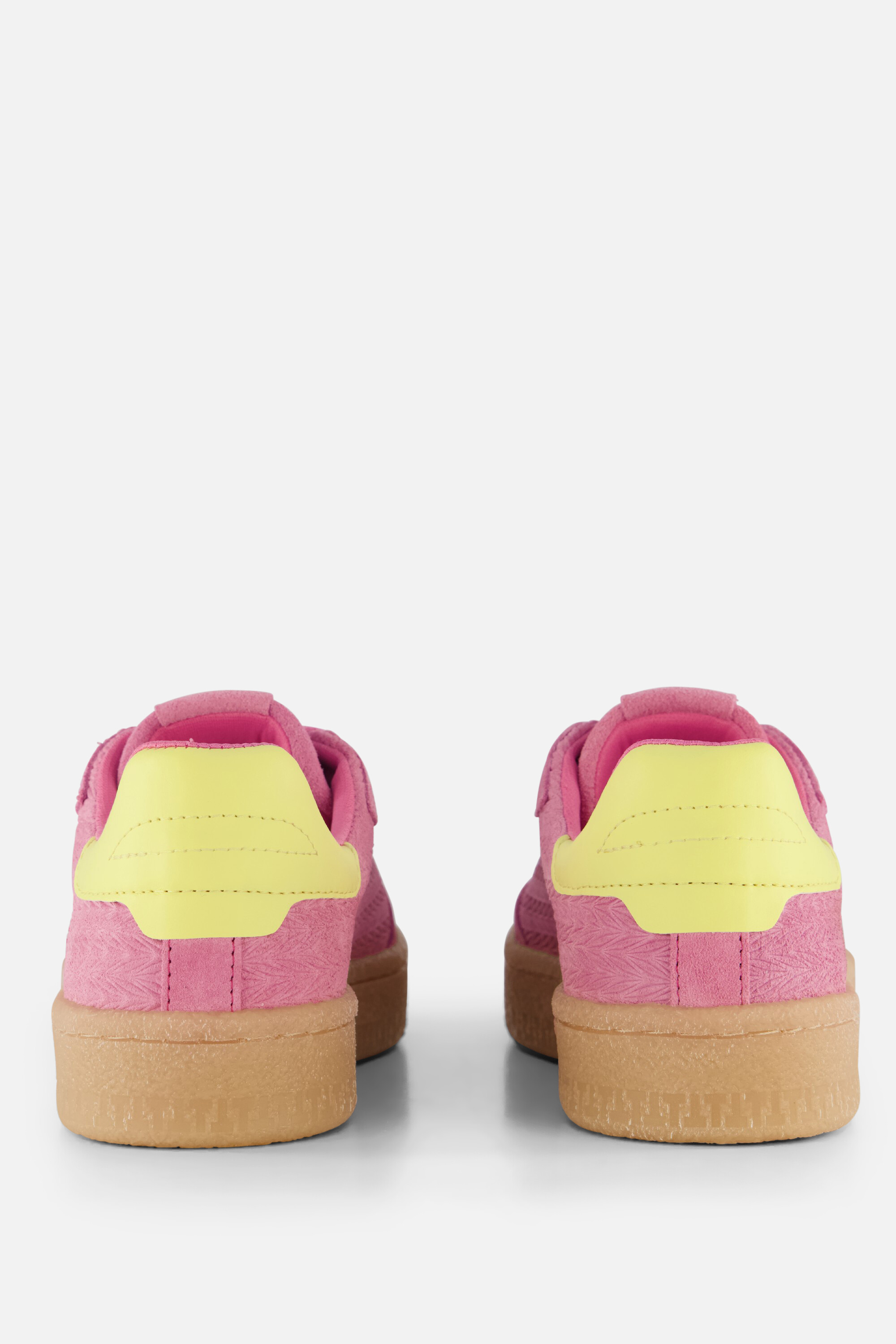 Tamaris Sneakers roze Leer afbeelding 2