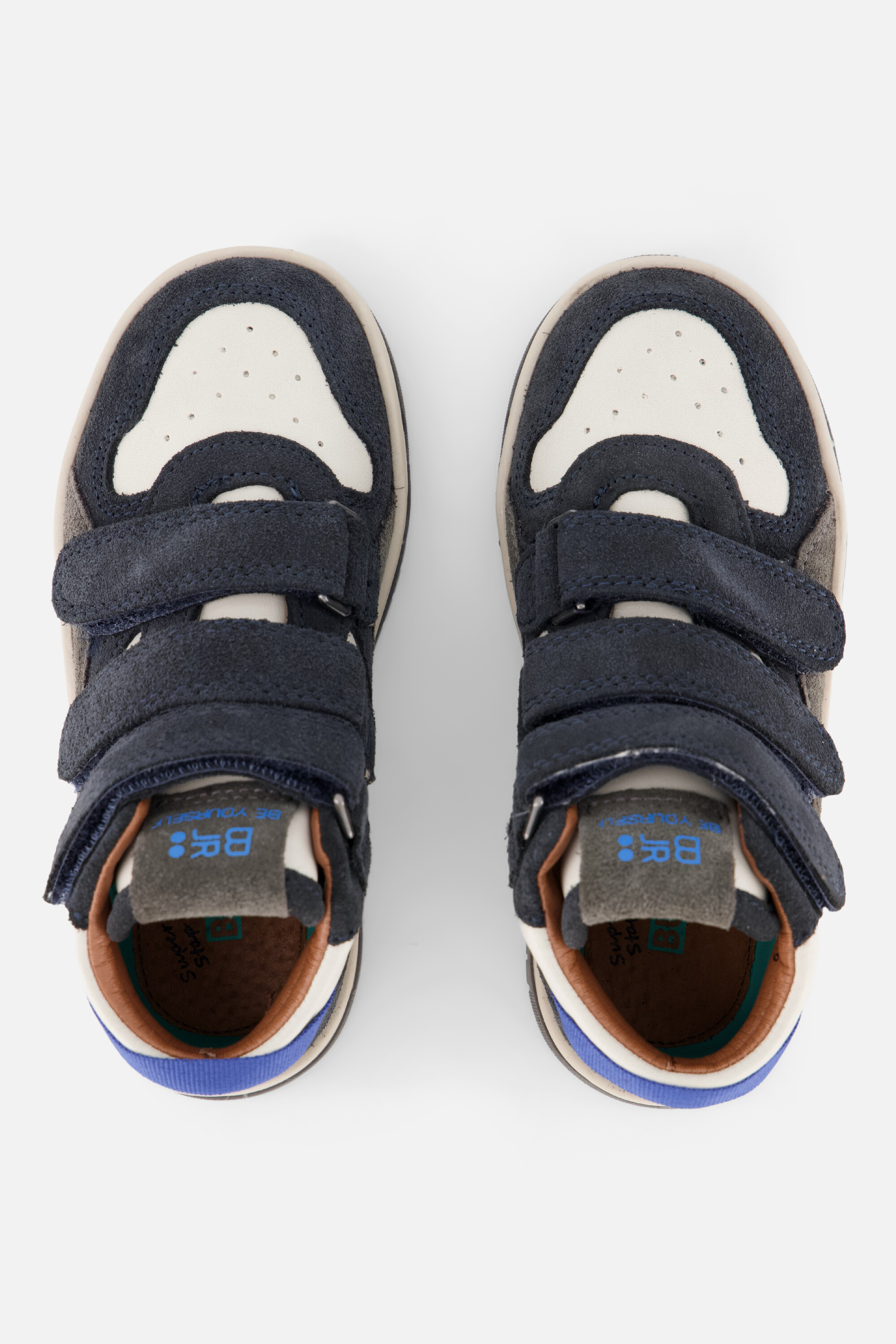 BunniesJR Benjamin Baas sneakers blauw afbeelding 2