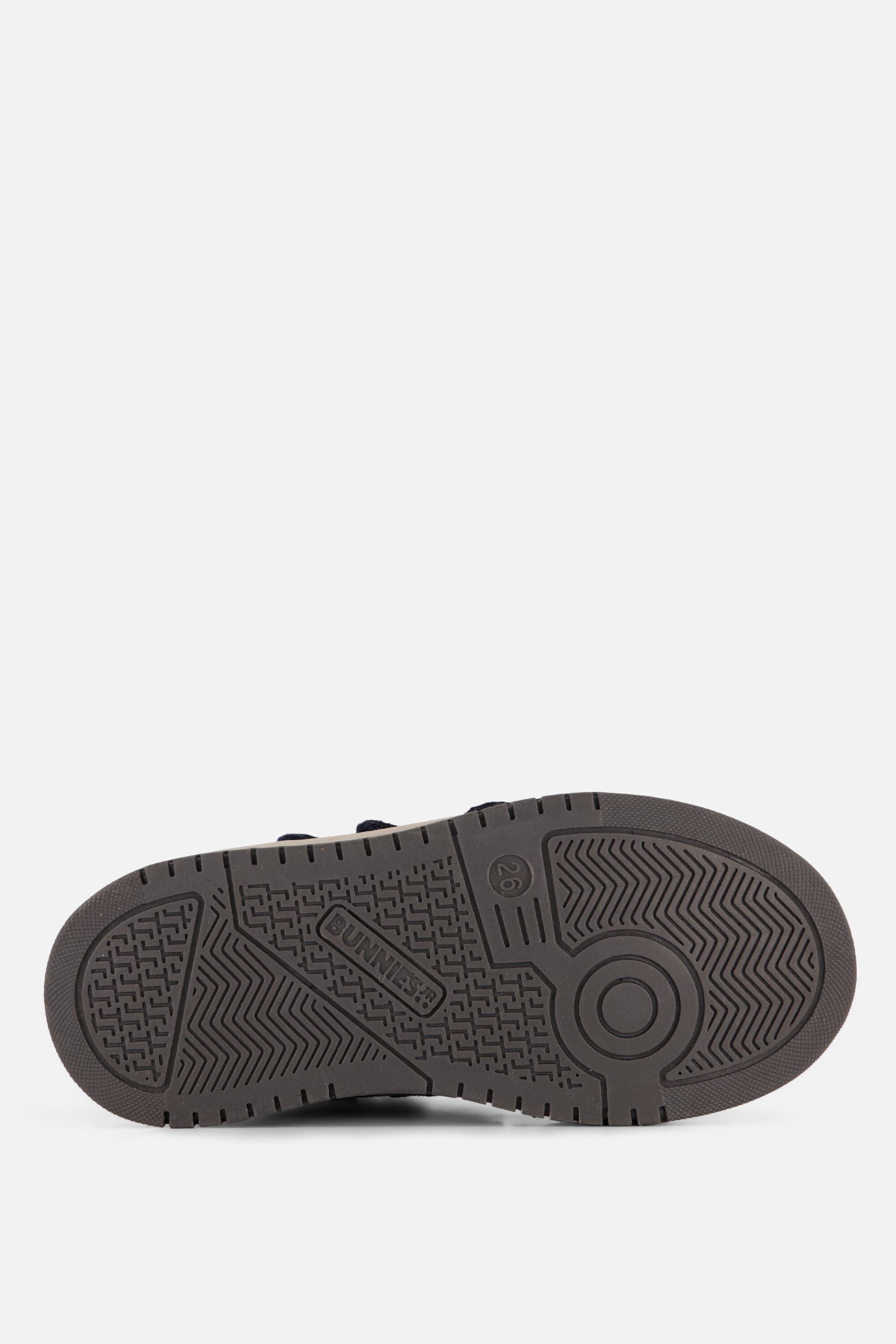 BunniesJR Benjamin Baas sneakers blauw afbeelding 3