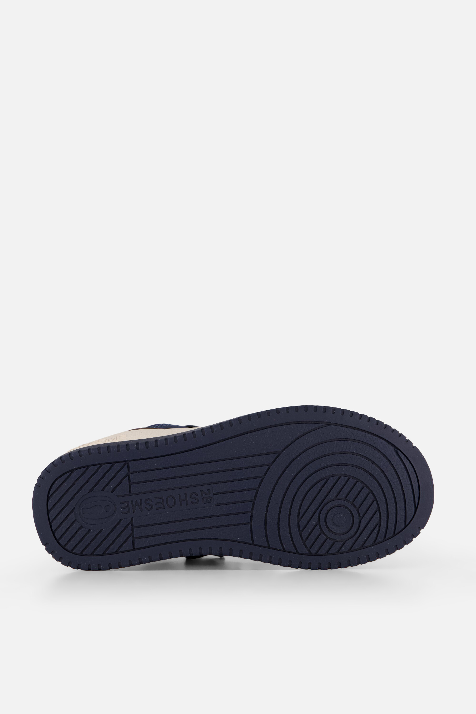 Shoesme New Outsole Sneakers blauw Suede afbeelding 3