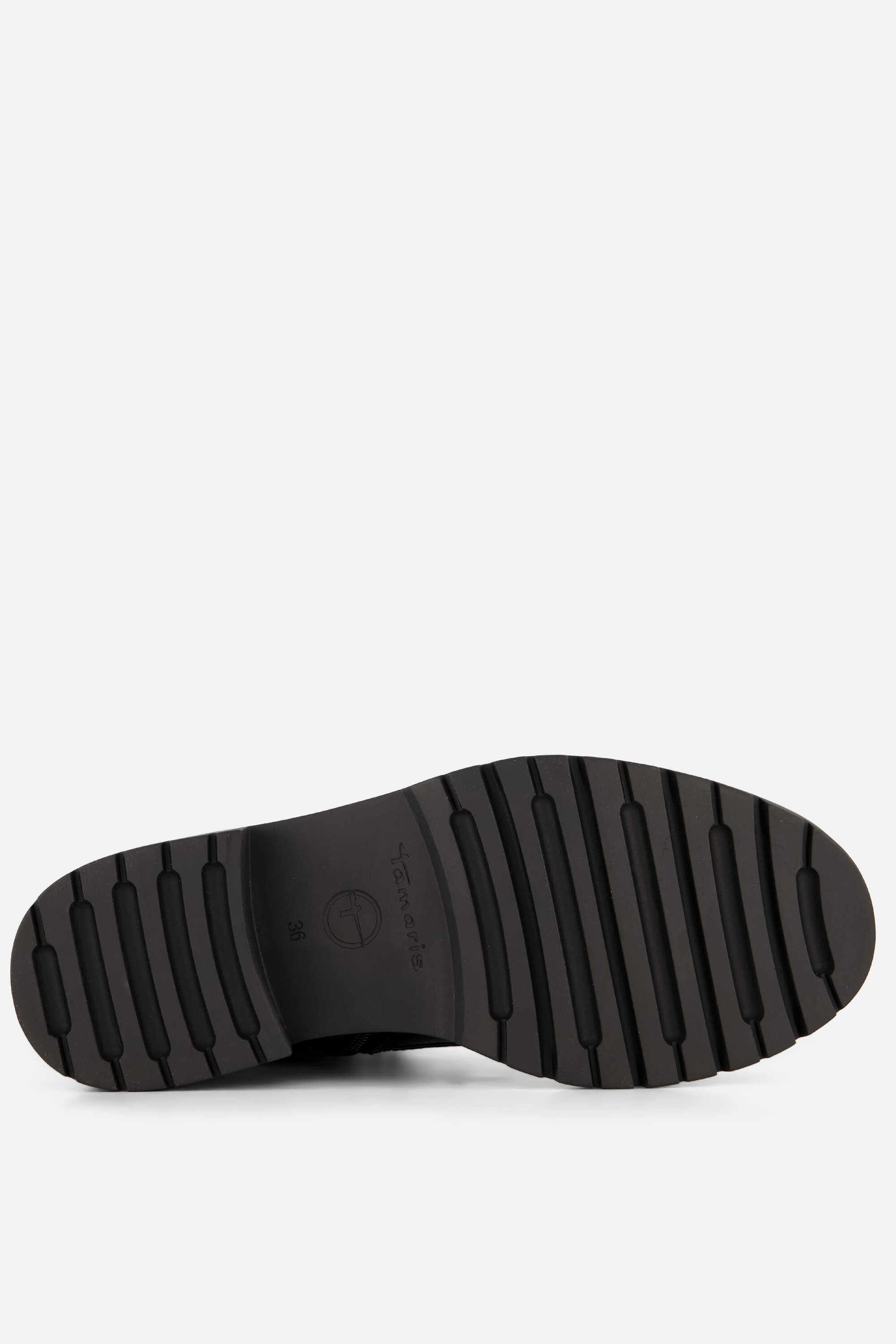 Tamaris Veterboots rood Synthetisch afbeelding 3