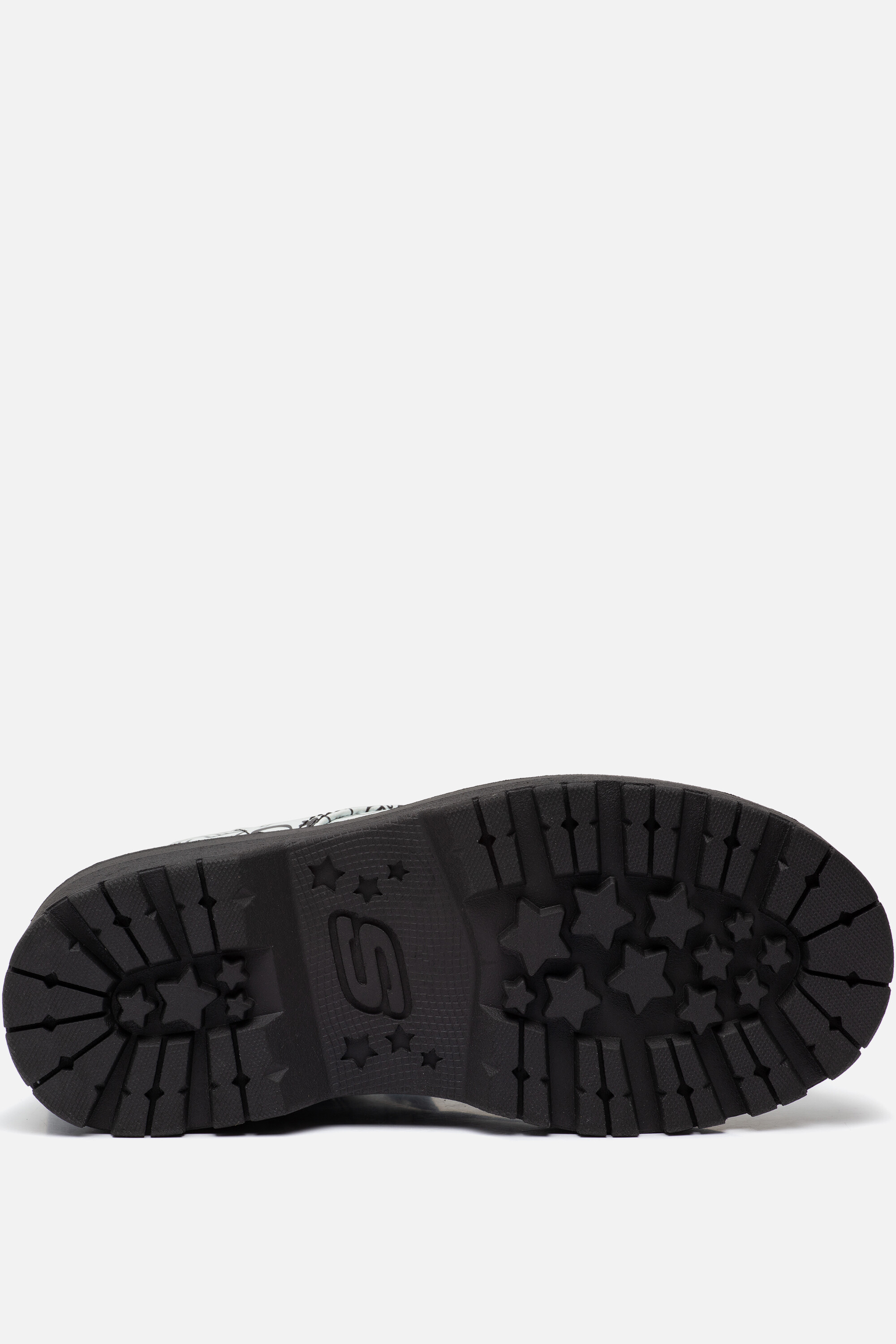 Skechers Gravlen Hi Veterboots wit Synthetisch afbeelding 3