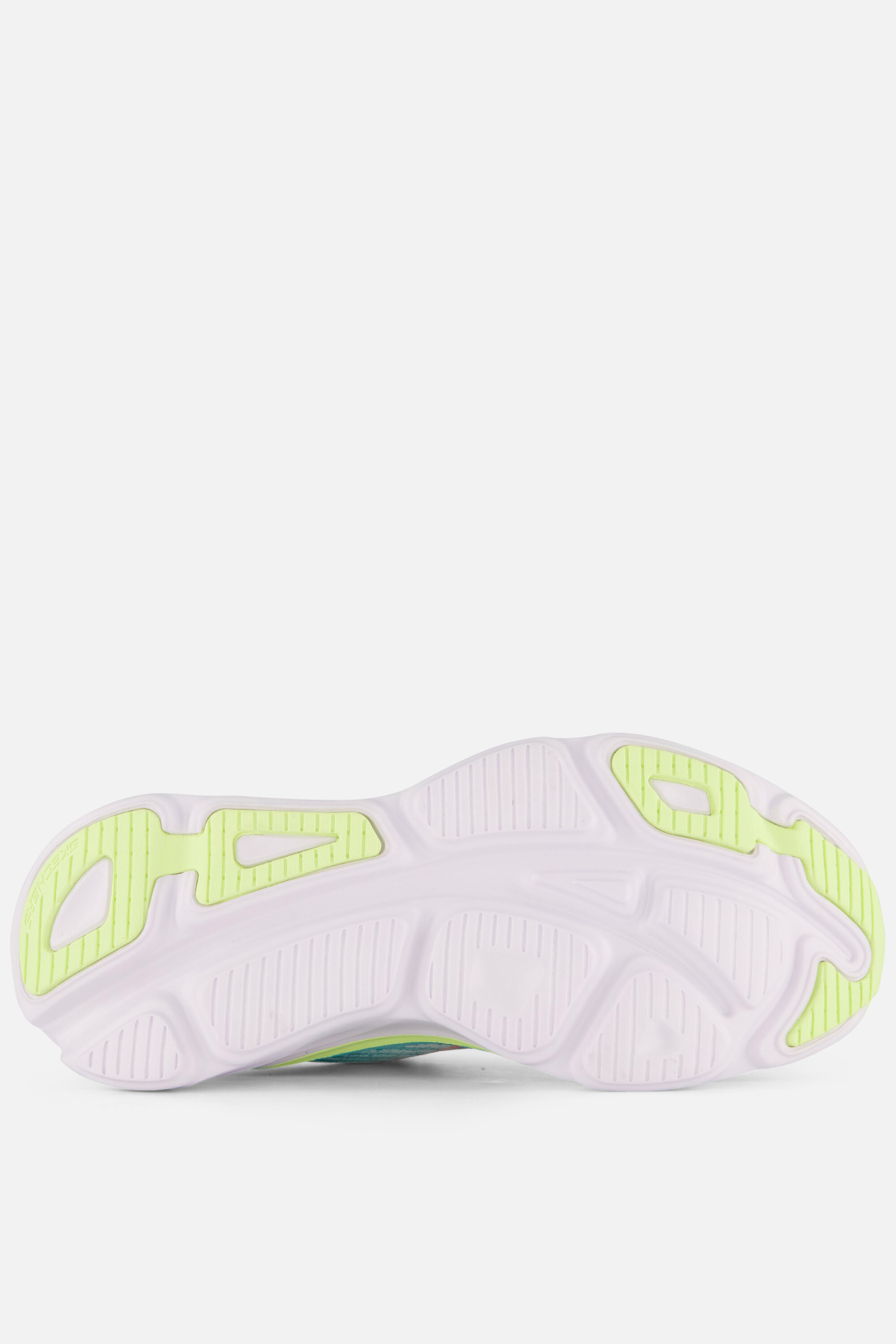 Skechers D'Lux Vapor Sneakers wit Synthetisch afbeelding 4
