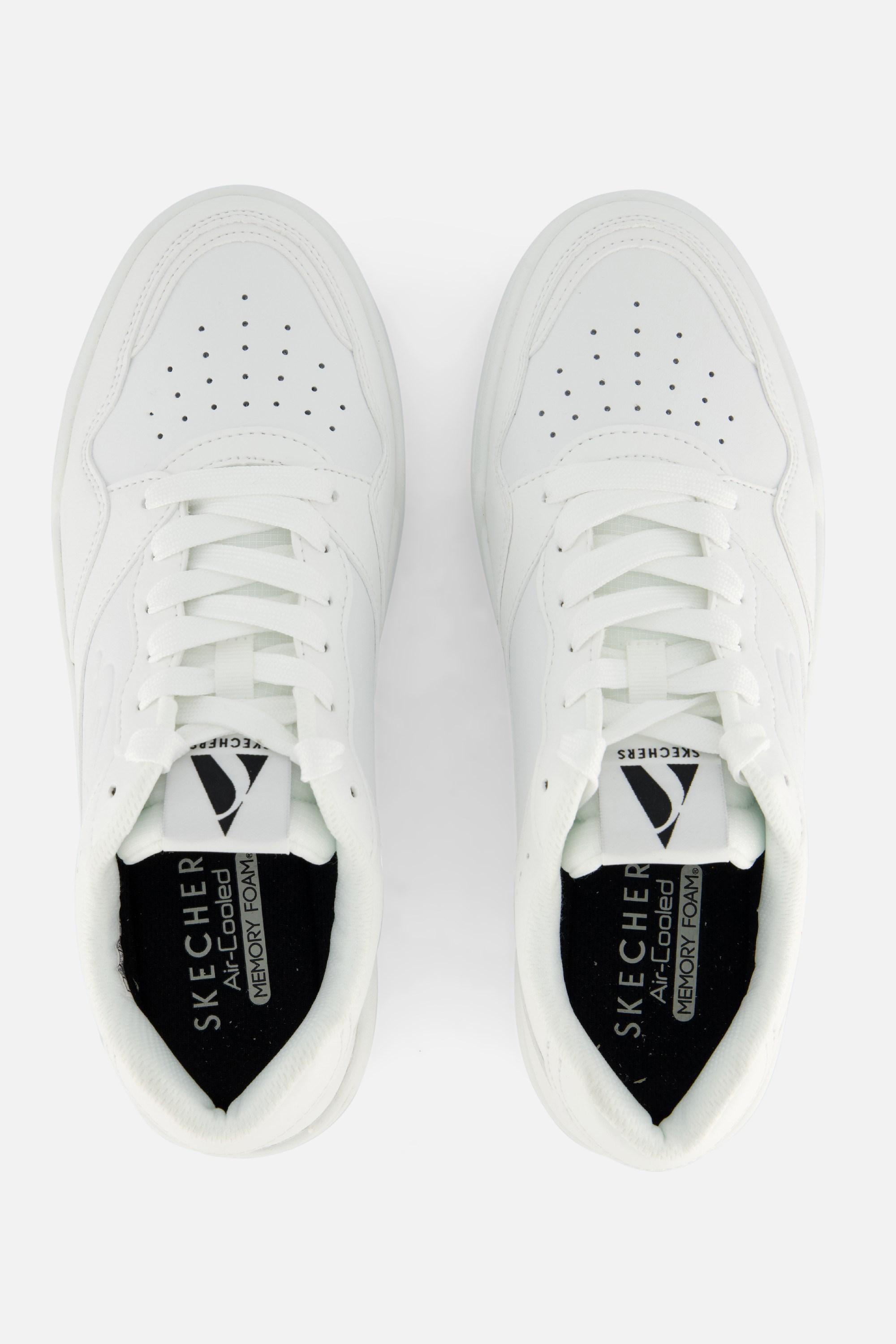 Skechers Koopa Volley Low Varsity Sneakers afbeelding 2