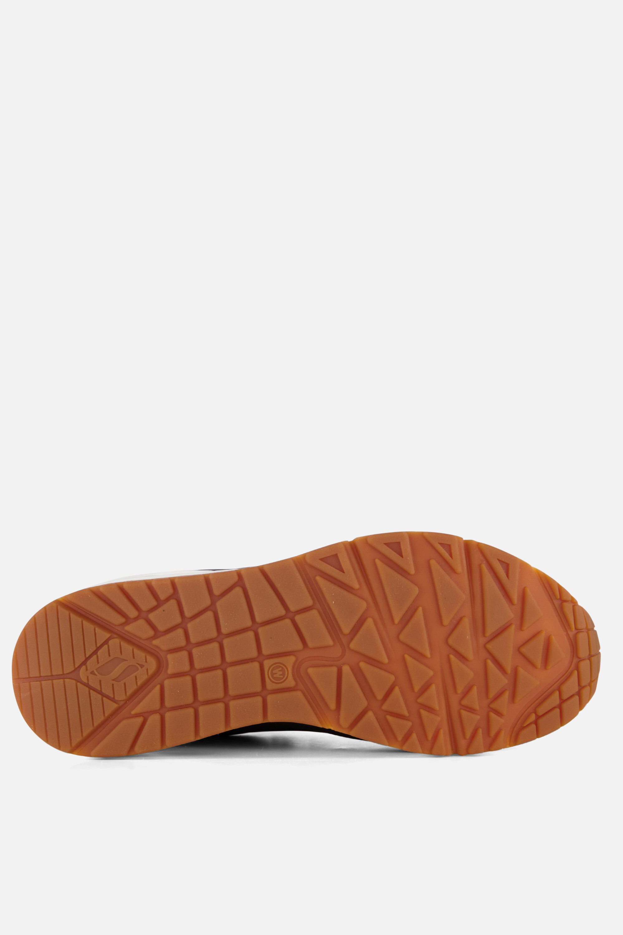 Skechers Uno Stand On Air Wide Sneakers zwart afbeelding 3