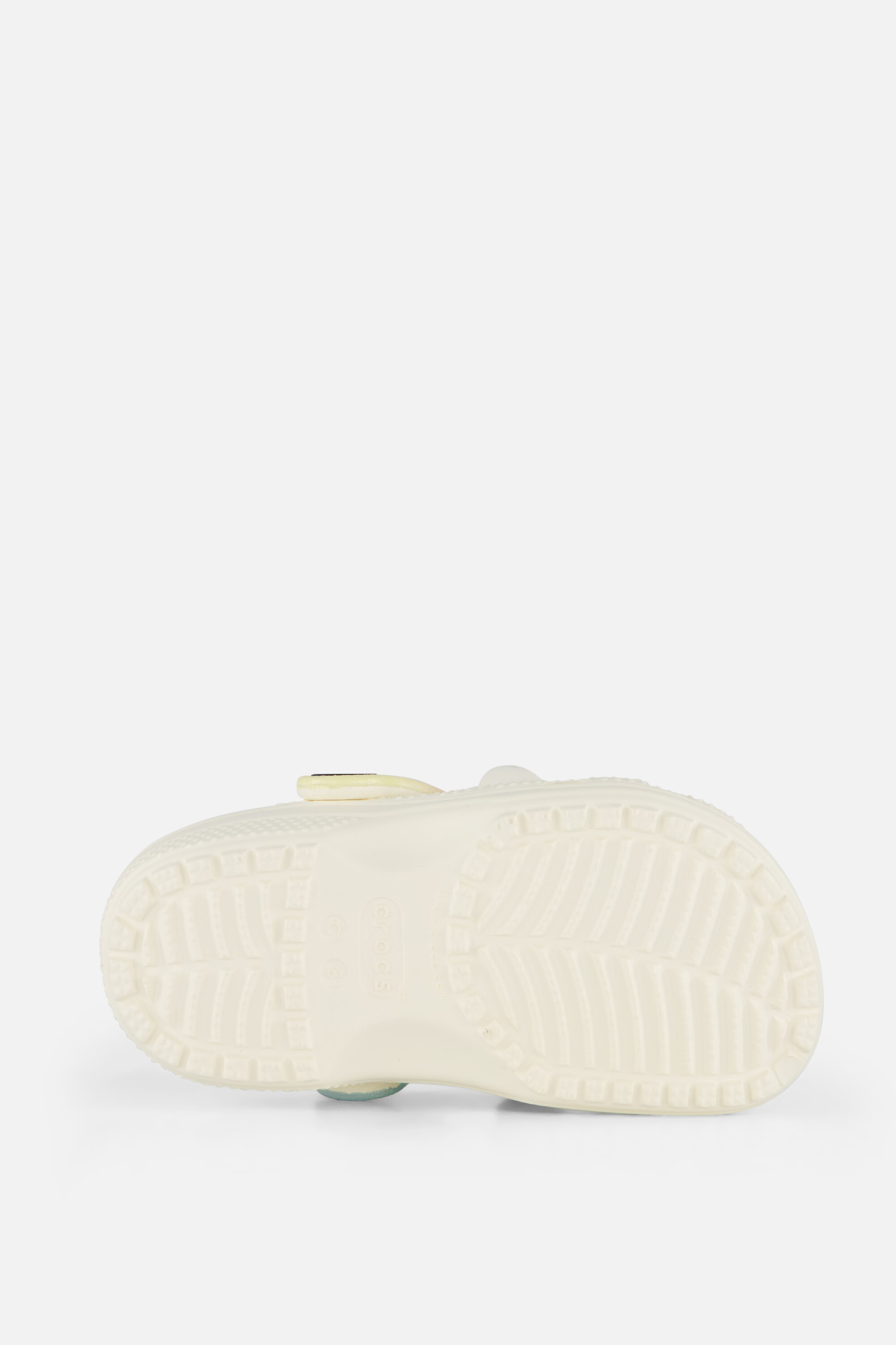 Crocs Classic Rainbow Unicorn Clogs Slippers wit afbeelding 2