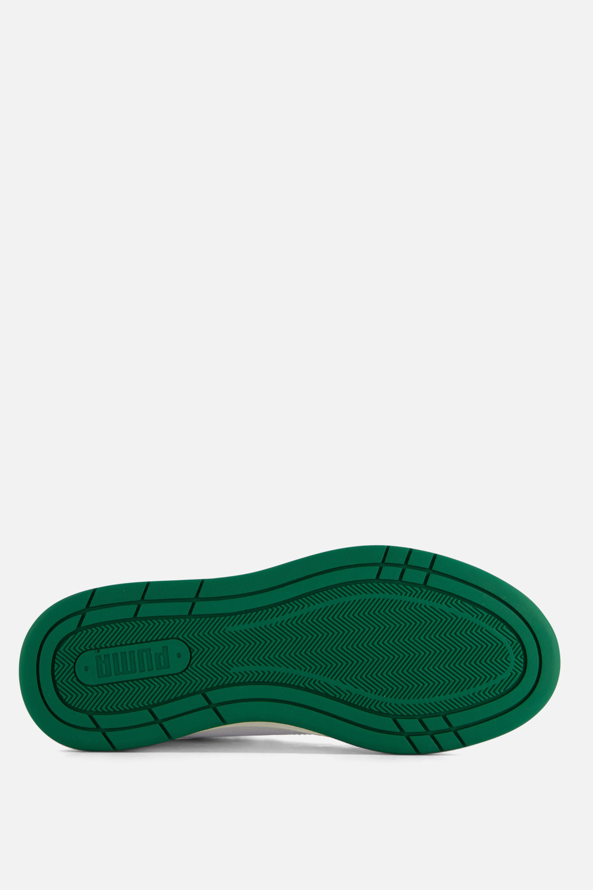 Puma Court Classic Sneakers wit Synthetisch afbeelding 3