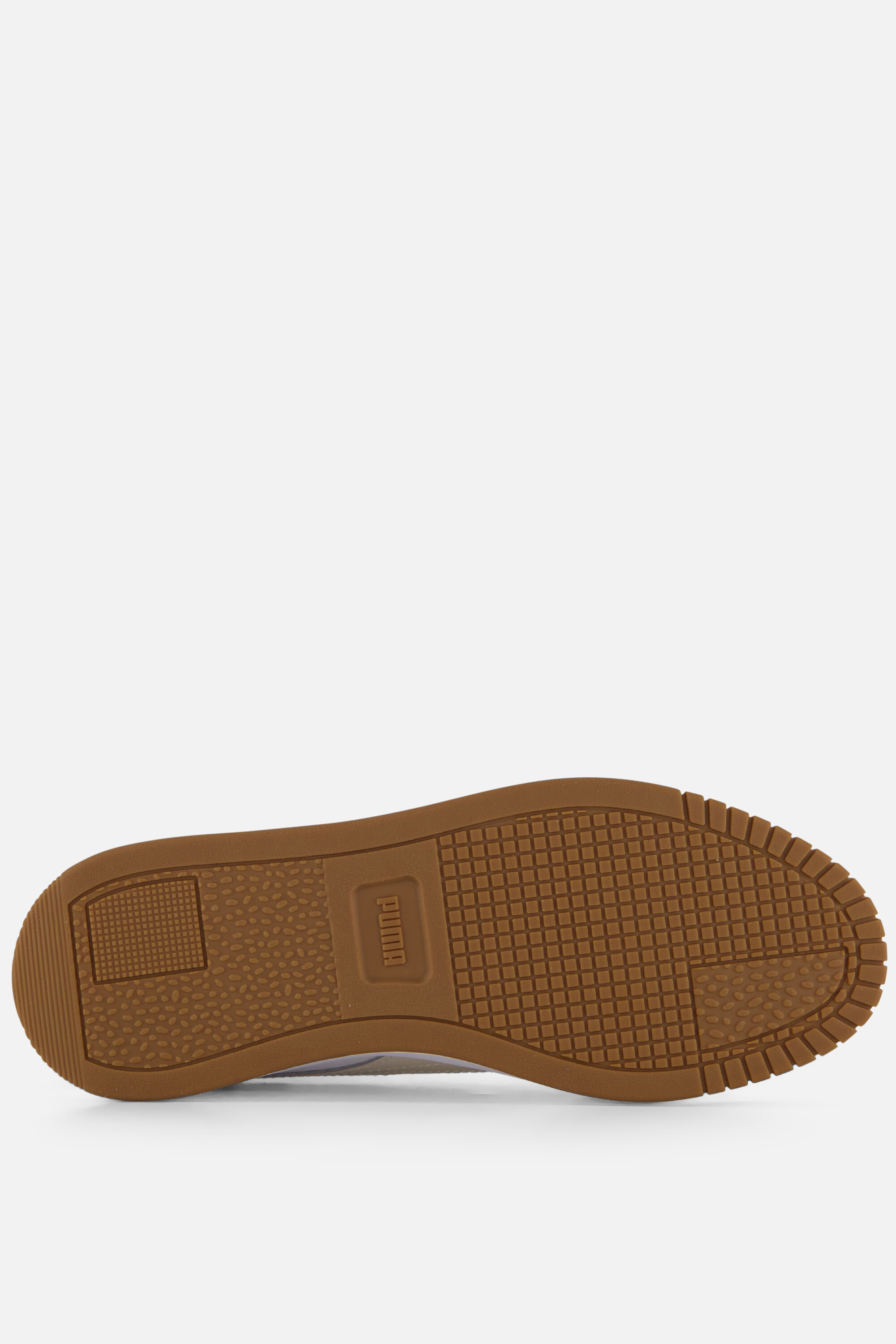 Puma Carina Street Sneakers beige Leer afbeelding 3