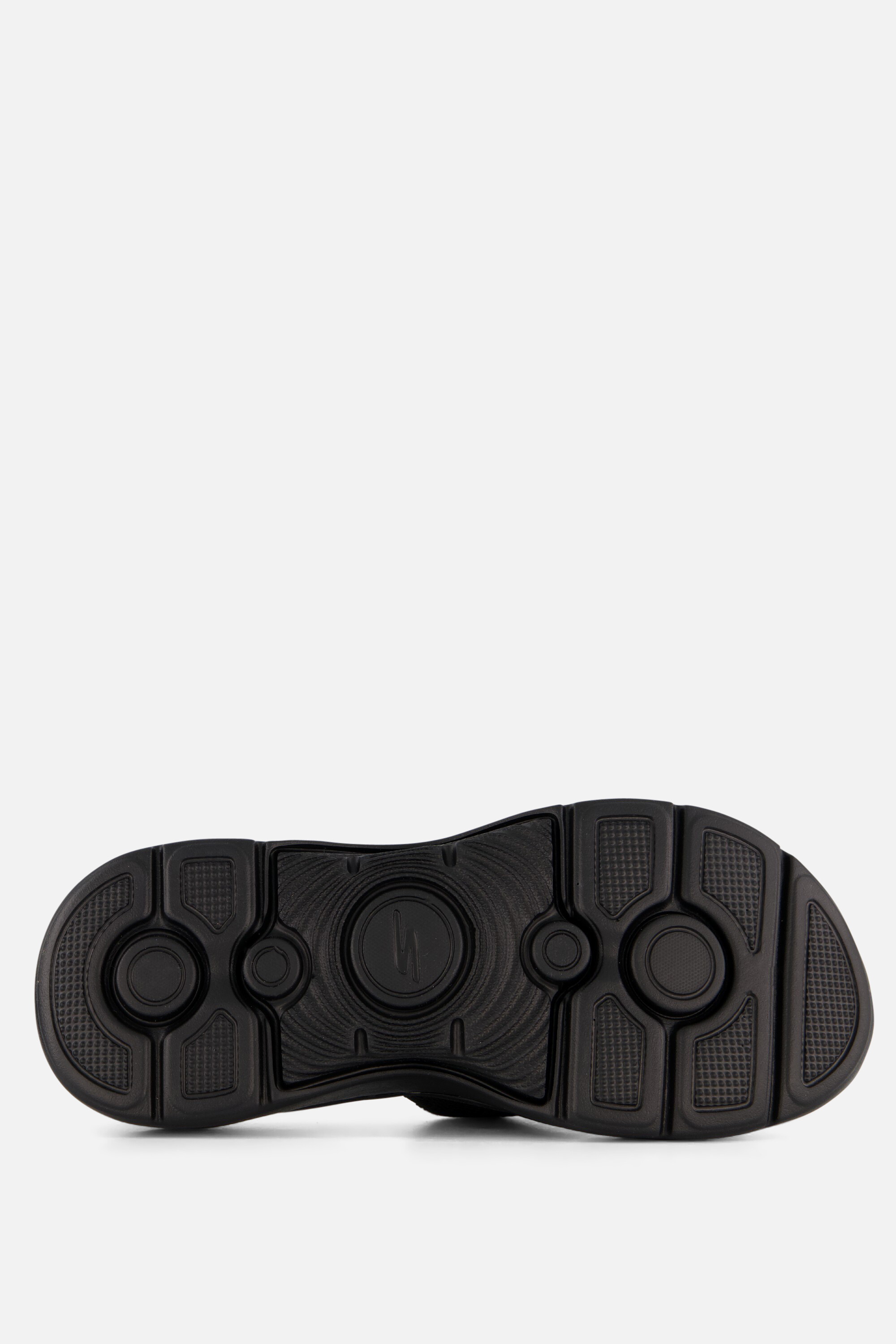 Skechers Go Walk Arch Fit 2.0 Slippers zwart afbeelding 3