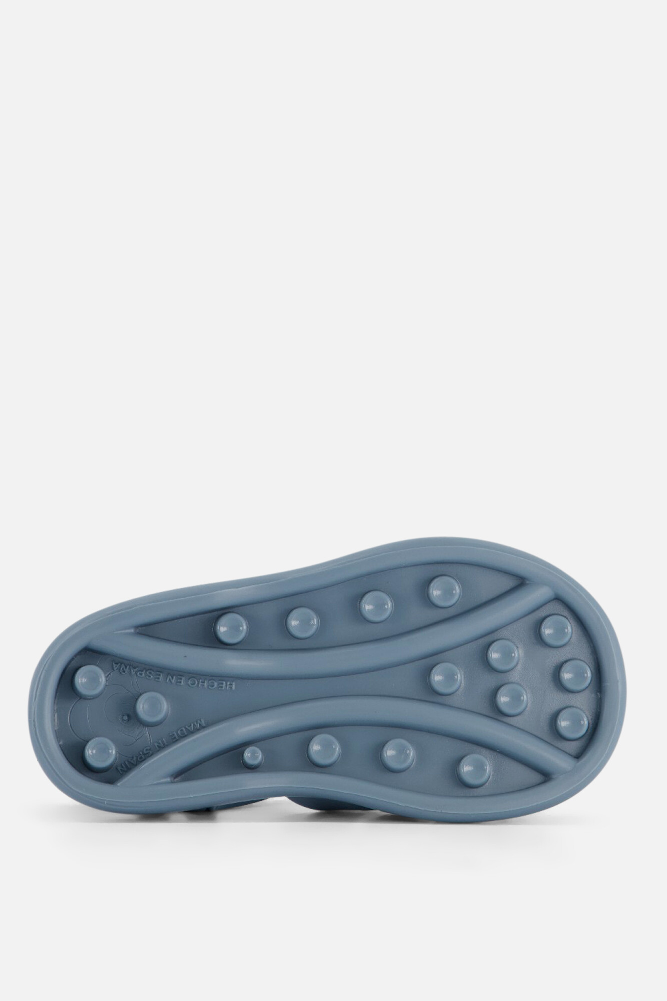 Igor Tobby Solid Watersandalen blauw Rubber afbeelding 3