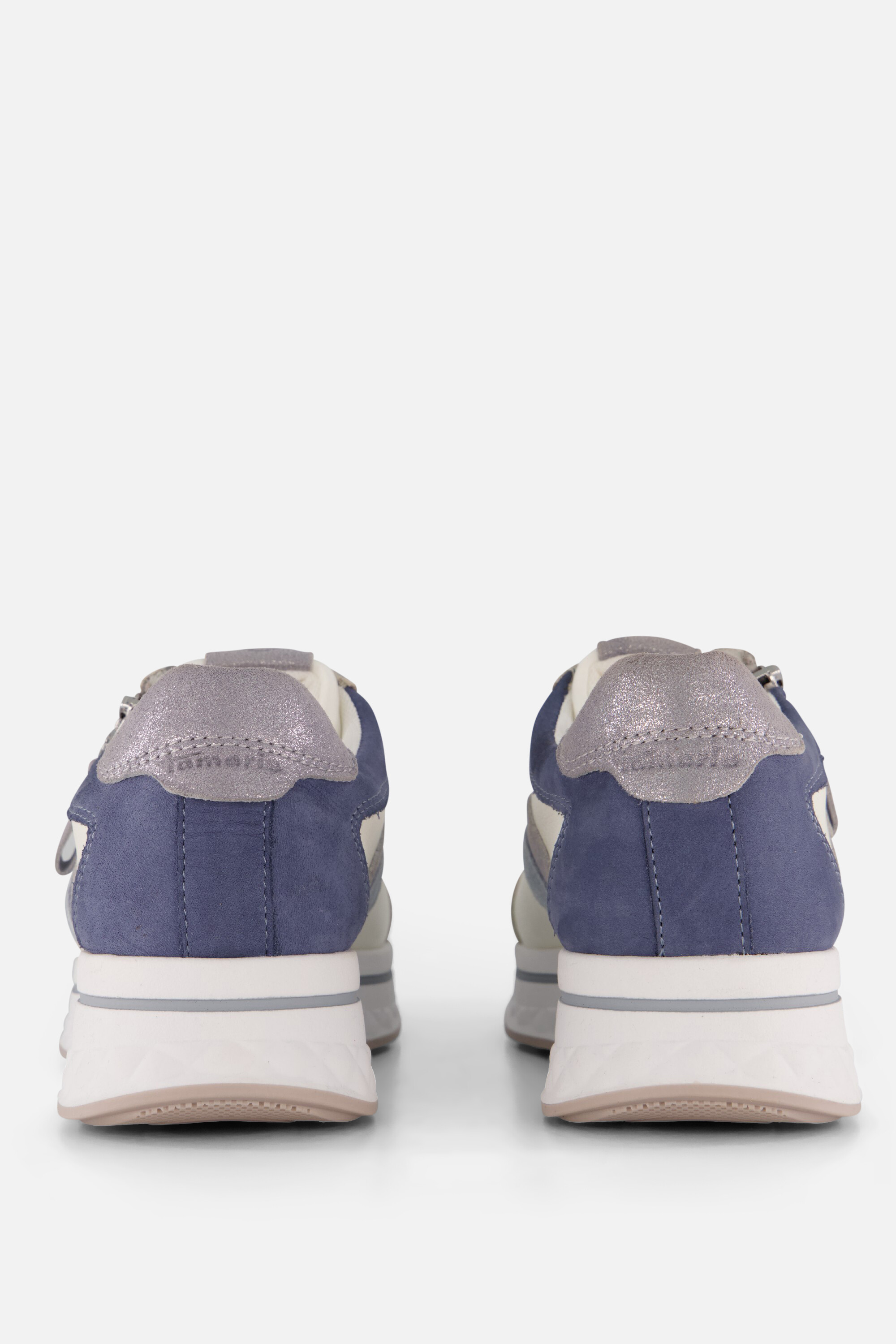 Sneakers Comfort Tamaris blauw Synthetisch afbeelding 2