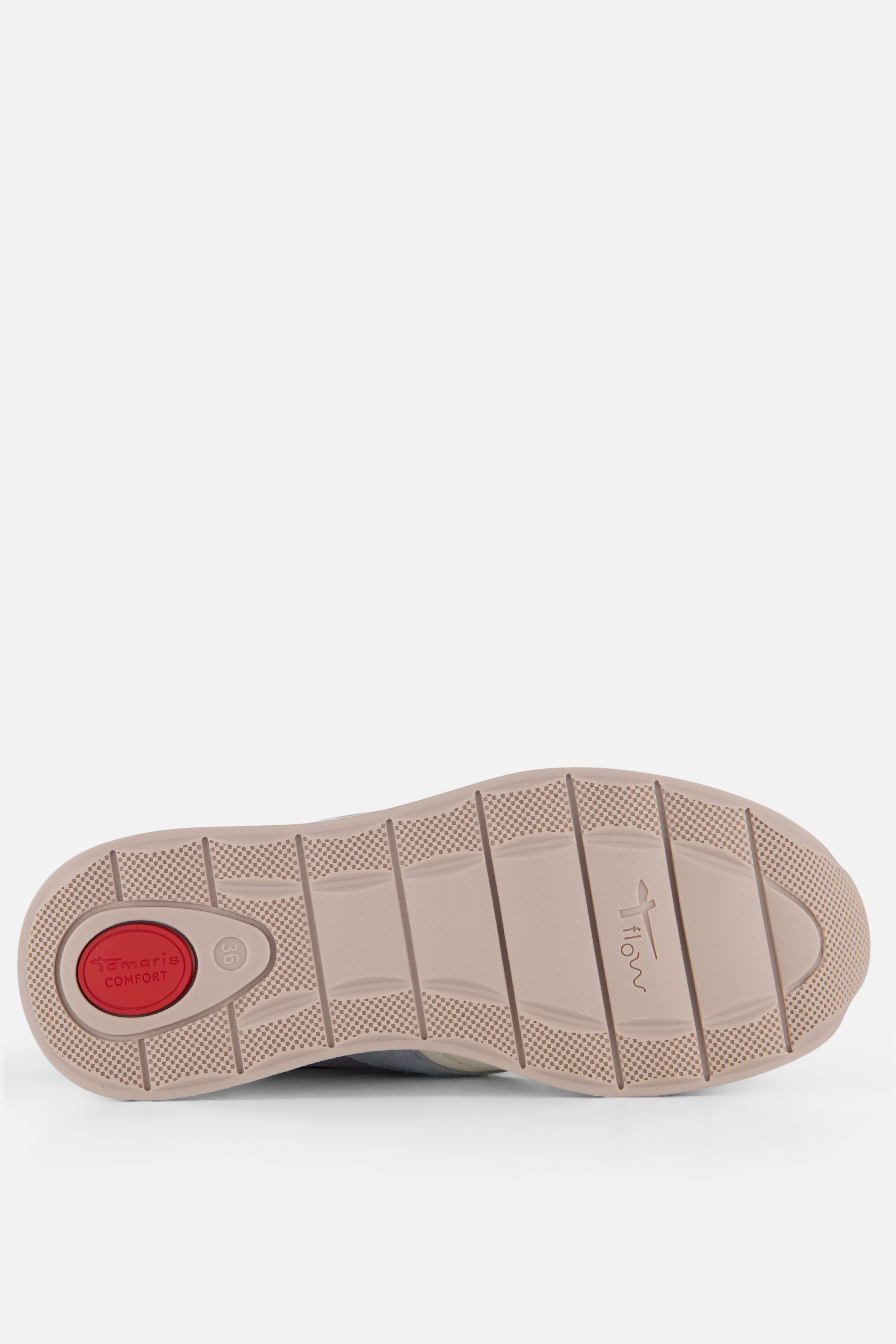 Sneakers Comfort Tamaris blauw Synthetisch afbeelding 4