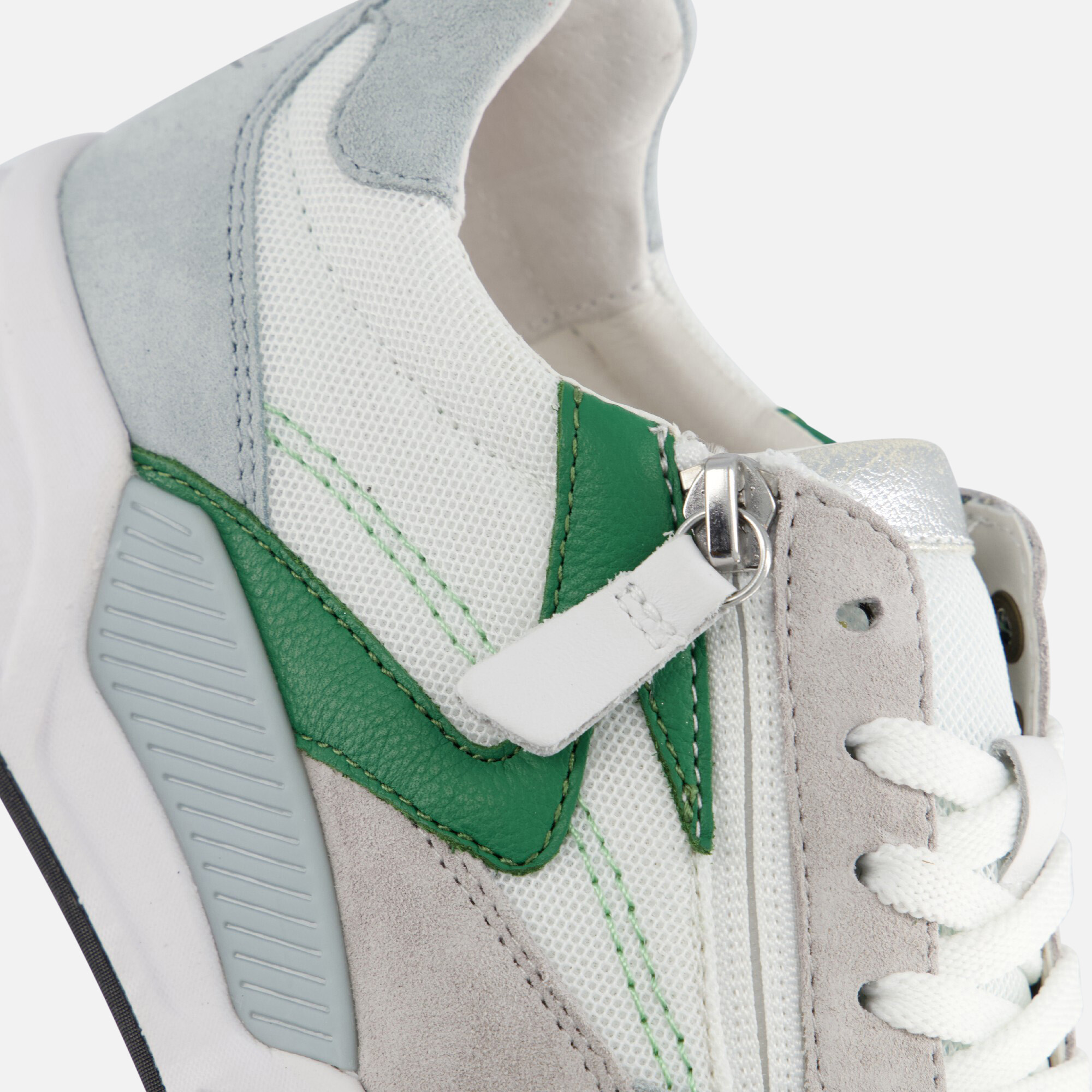Gabor Rollingsoft Sneakers grijs afbeelding 4