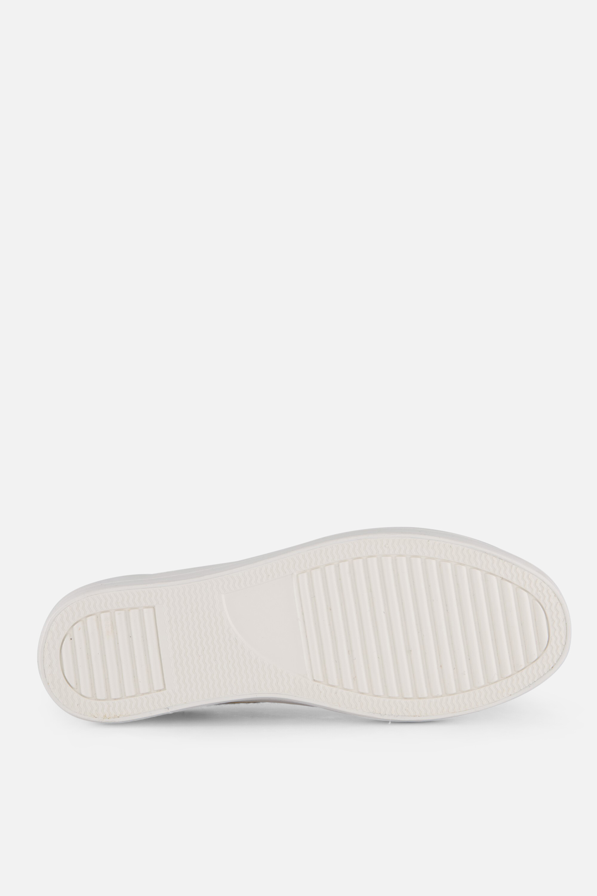 Supercracks Sneakers blauw Canvas afbeelding 3