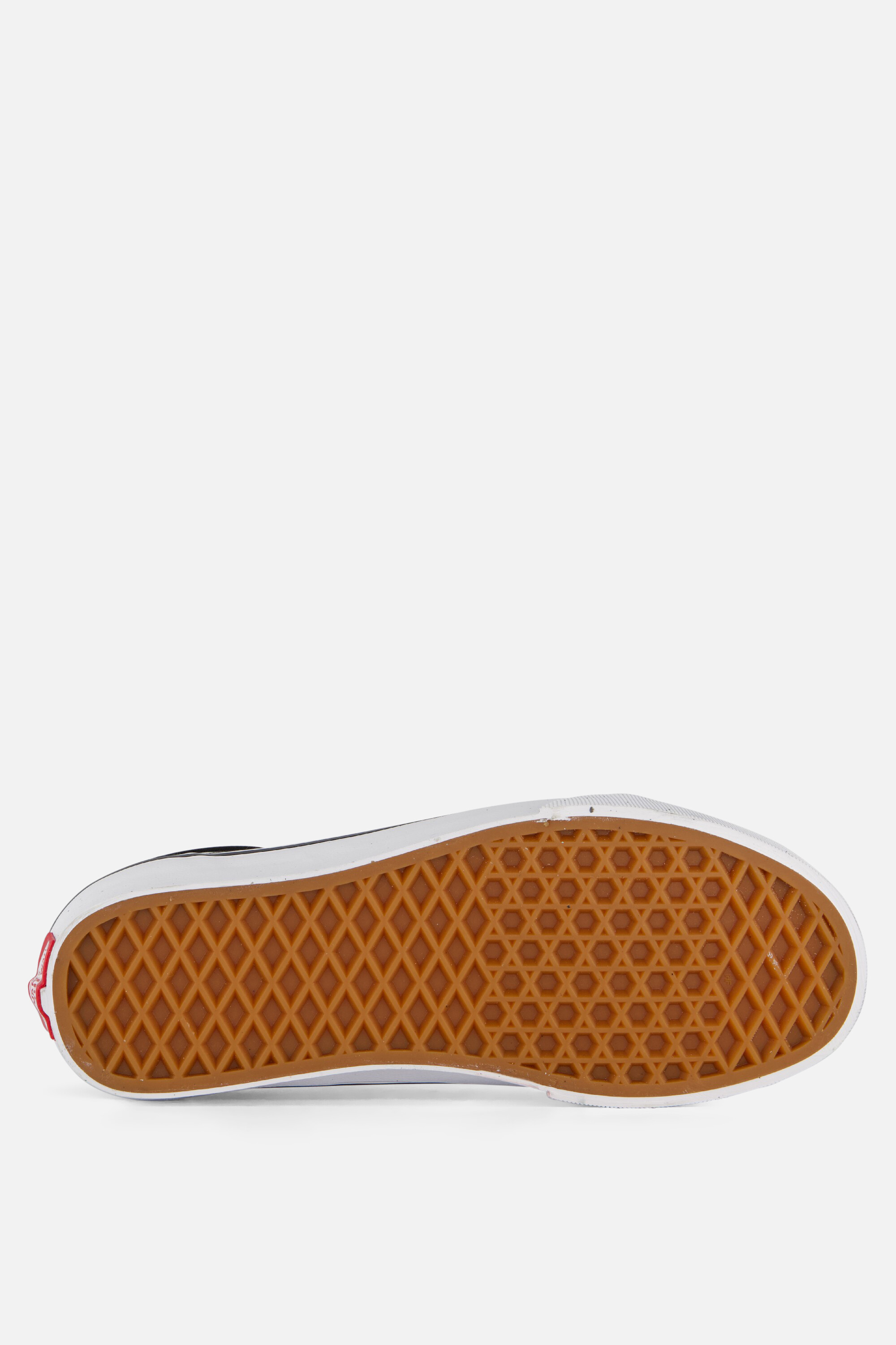 Vans Old Skool Sneakers zwart Textiel afbeelding 3